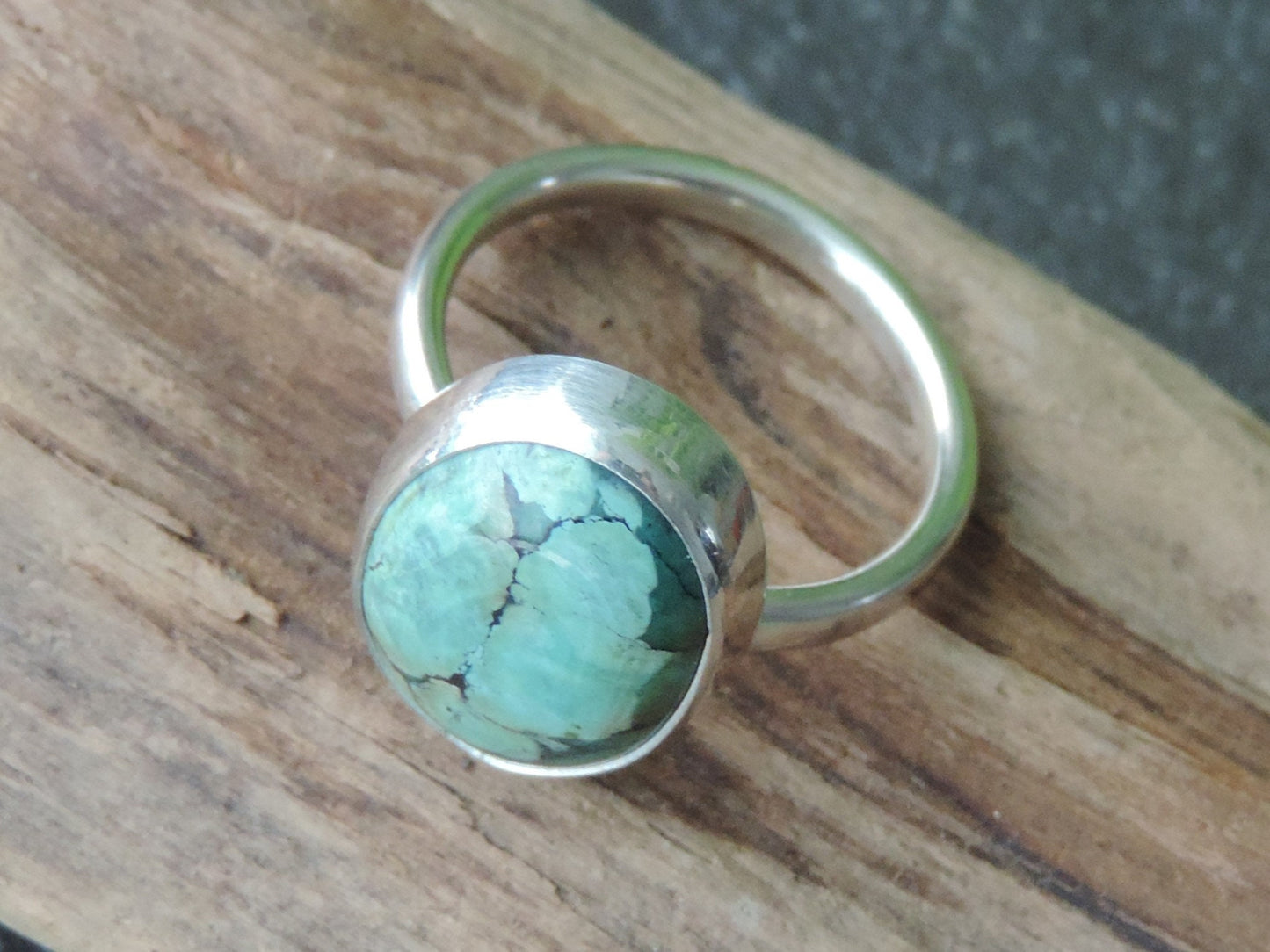 Hubei Turquoise Ring