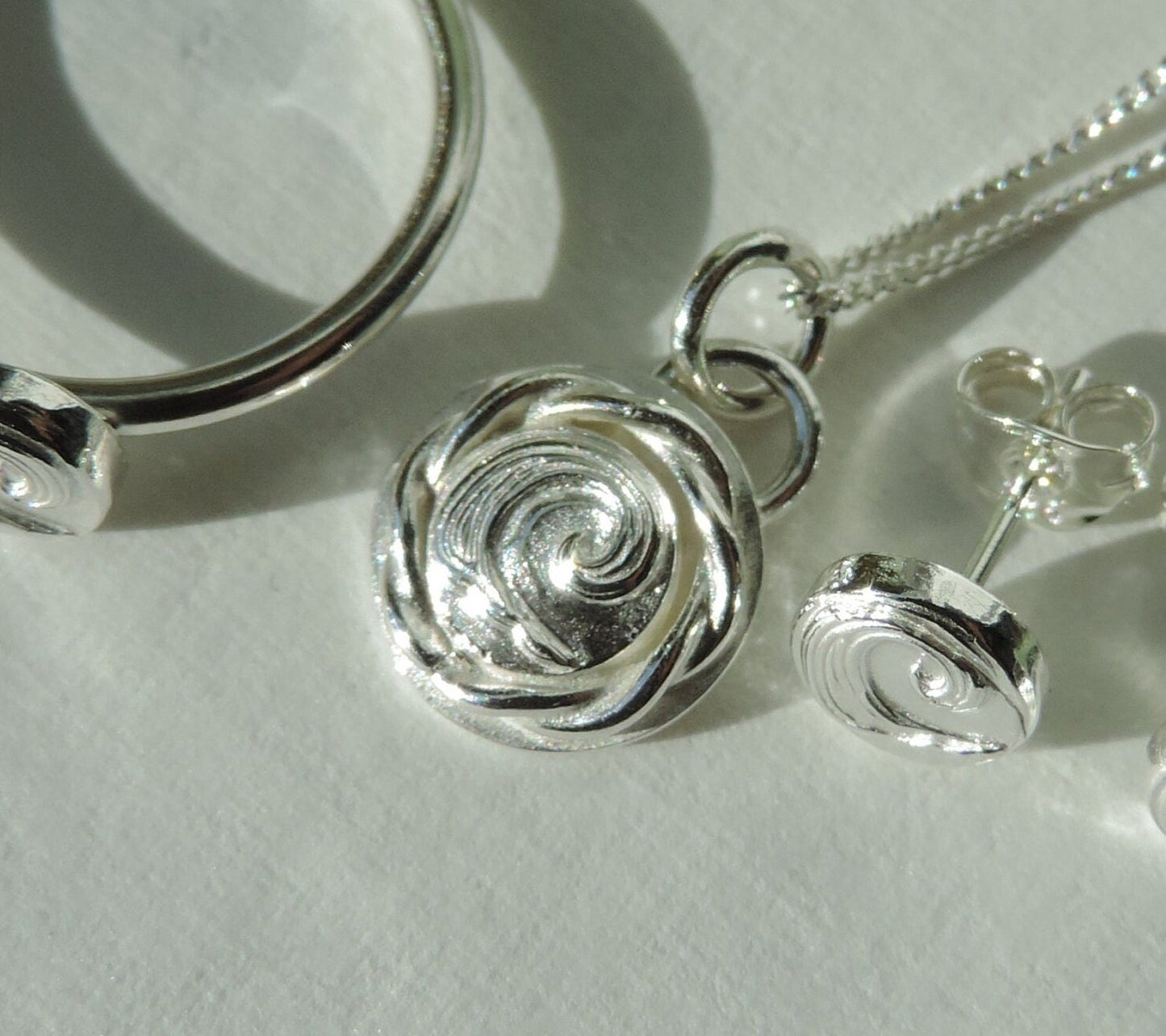 Wave Pendant