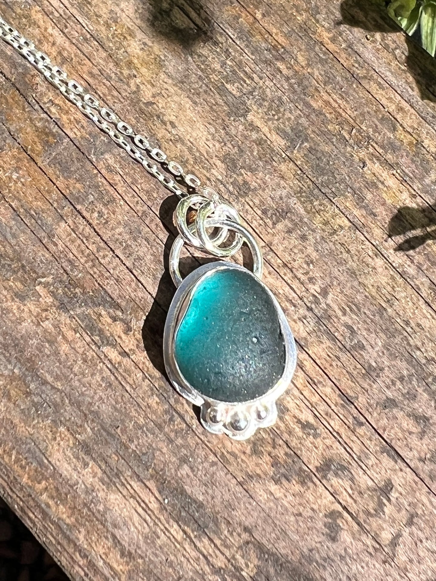 Sea Glass Pendant