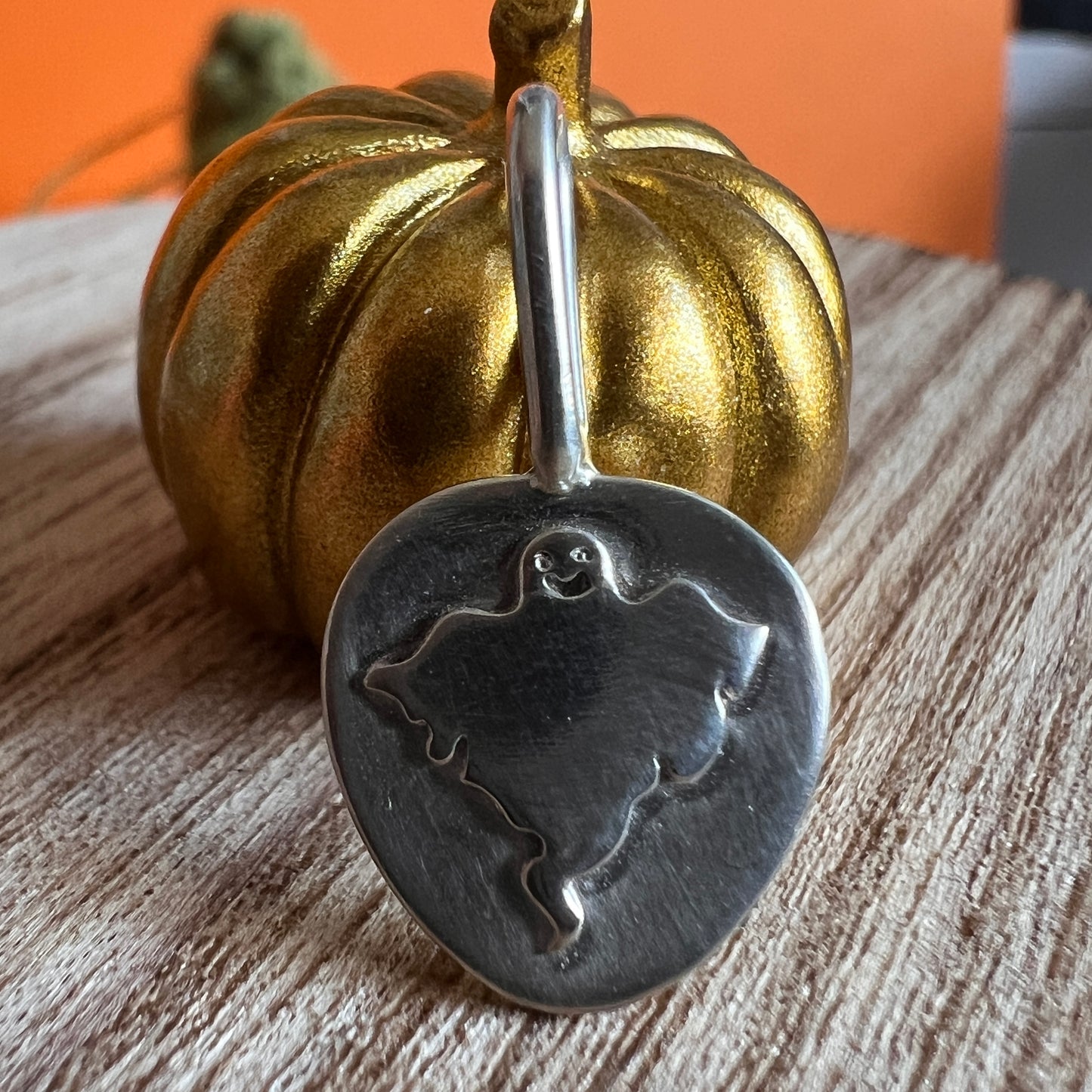 Spooky Pendant