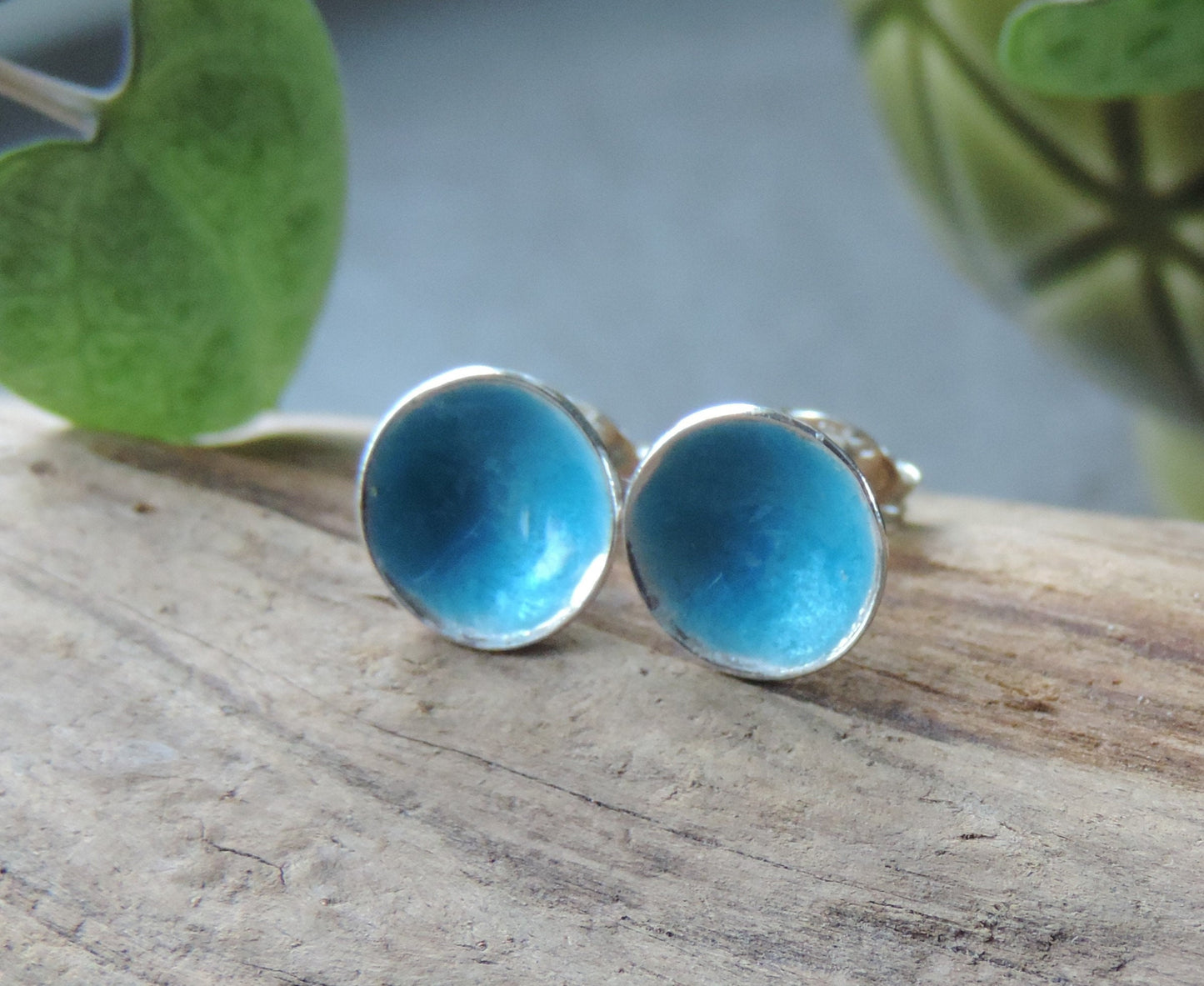 Enamel Studs