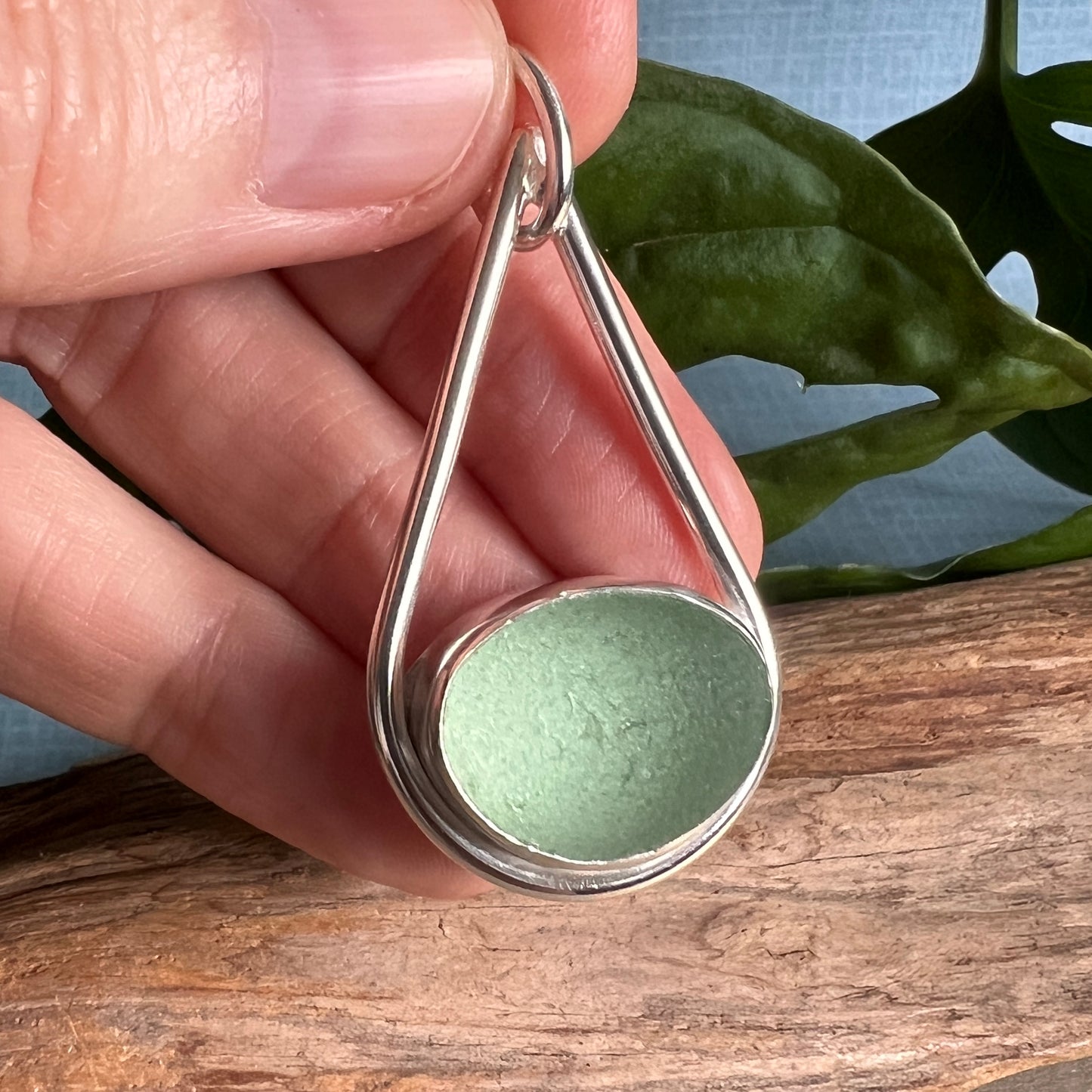 Sea Glass Pendant