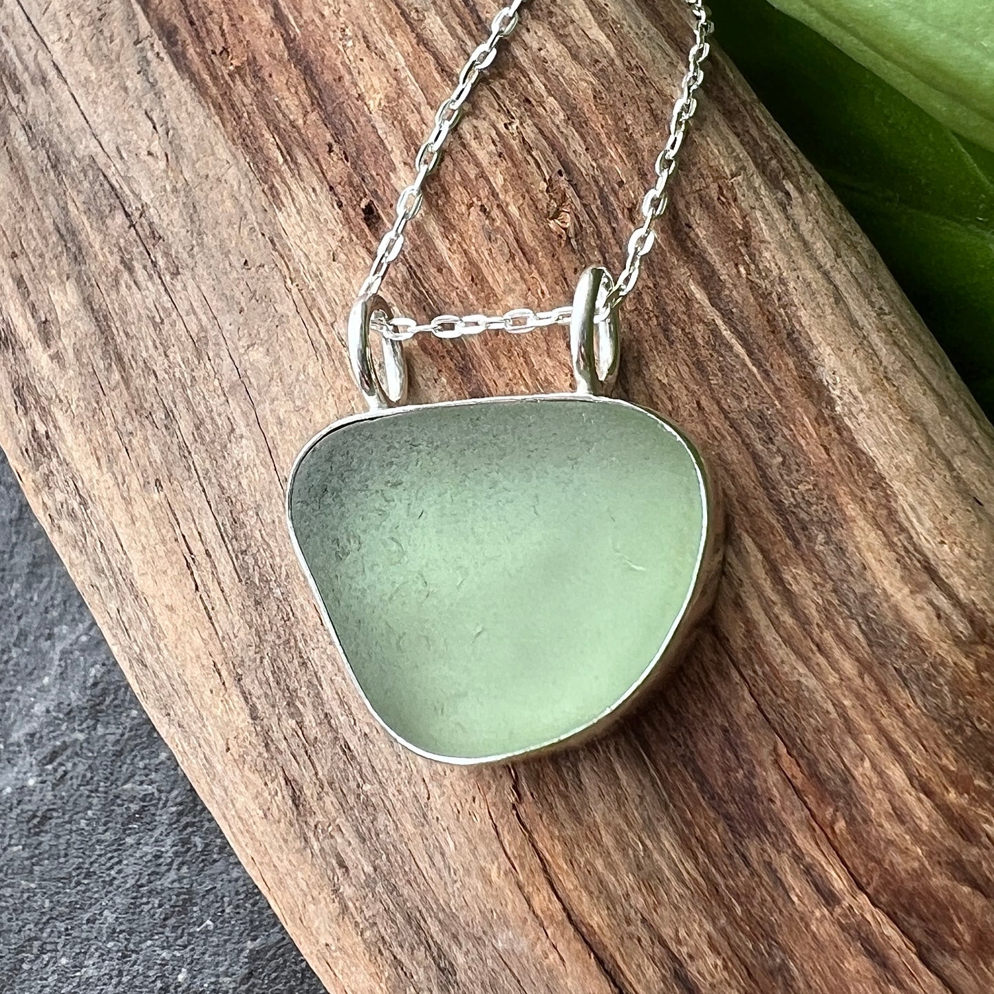 Sea Glass Pendant
