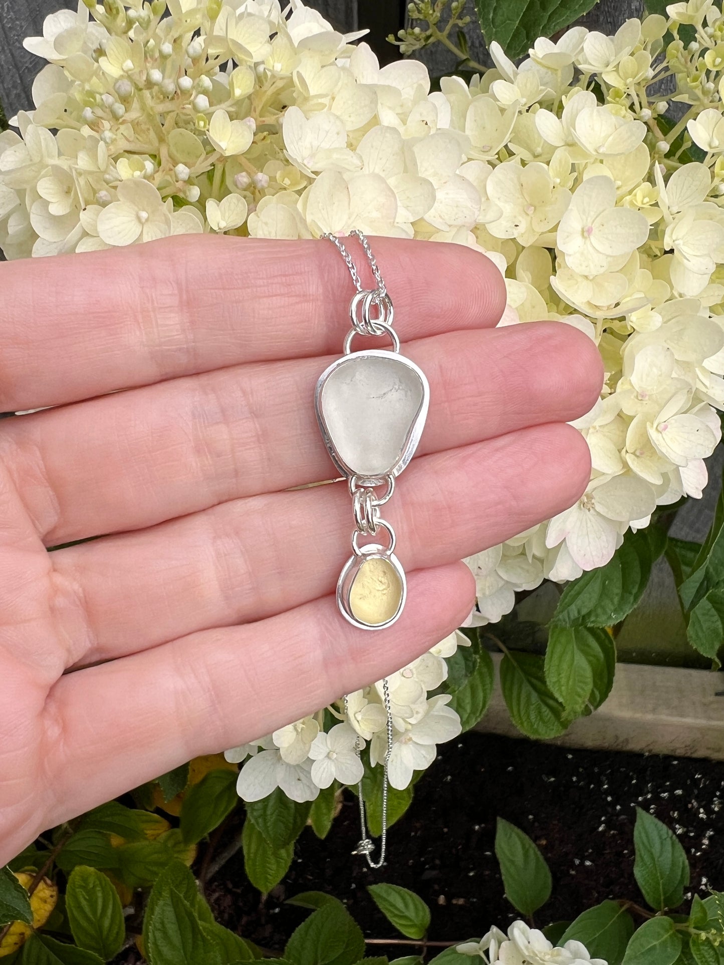Sea Glass Pendant
