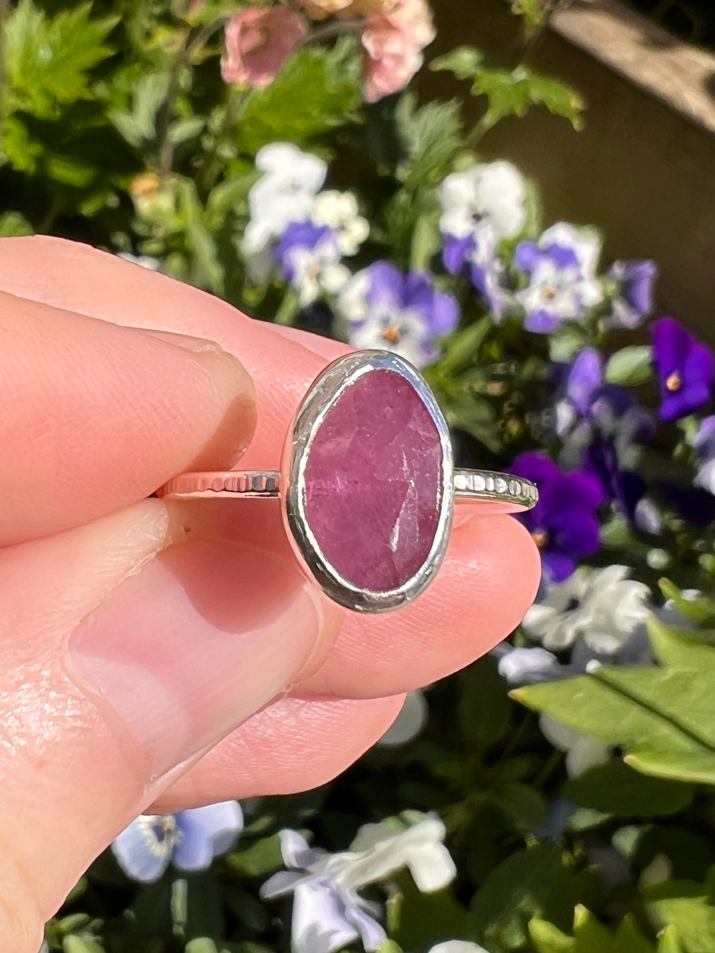 Stacker Ring