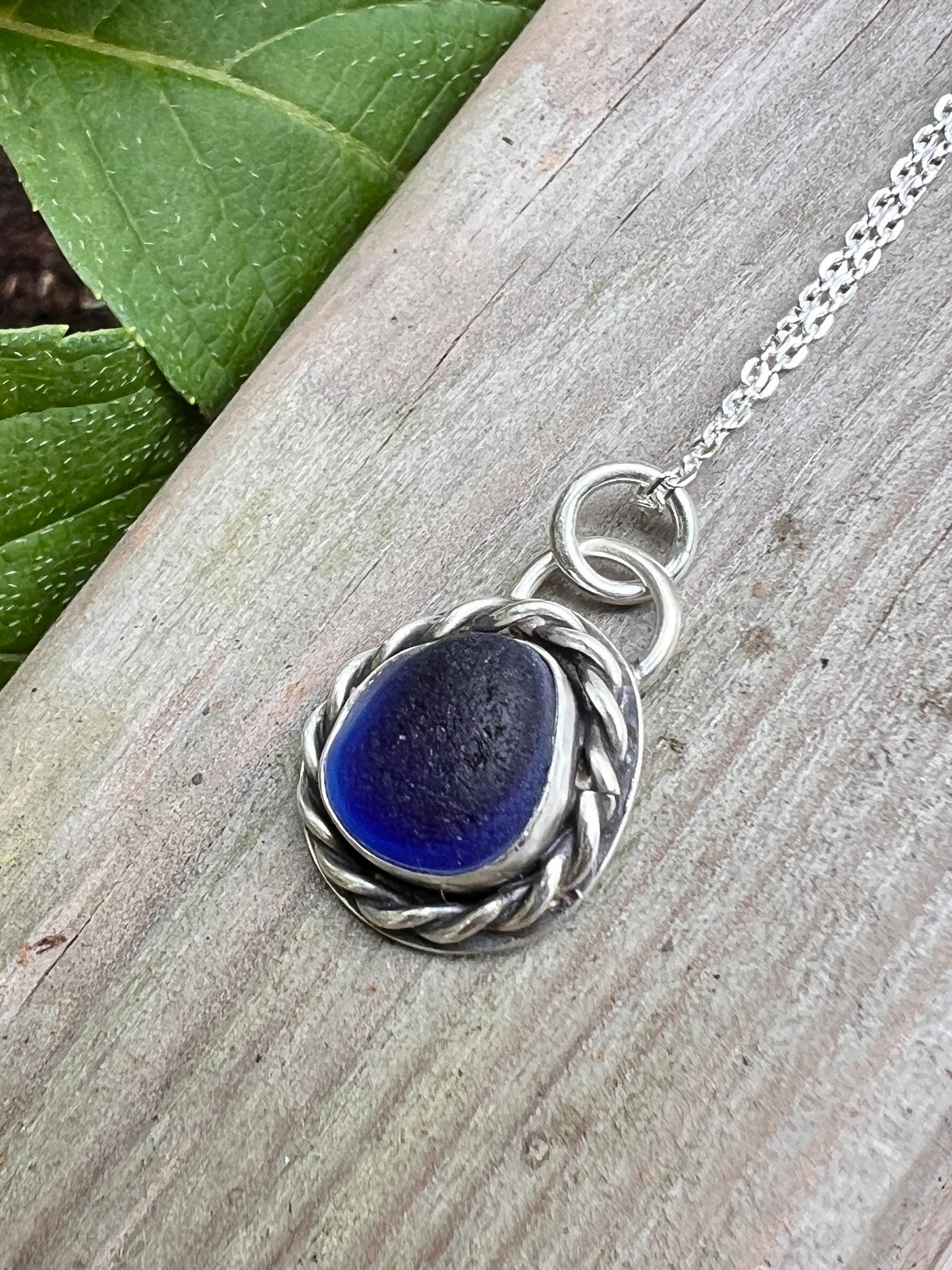 Sea Glass Pendant