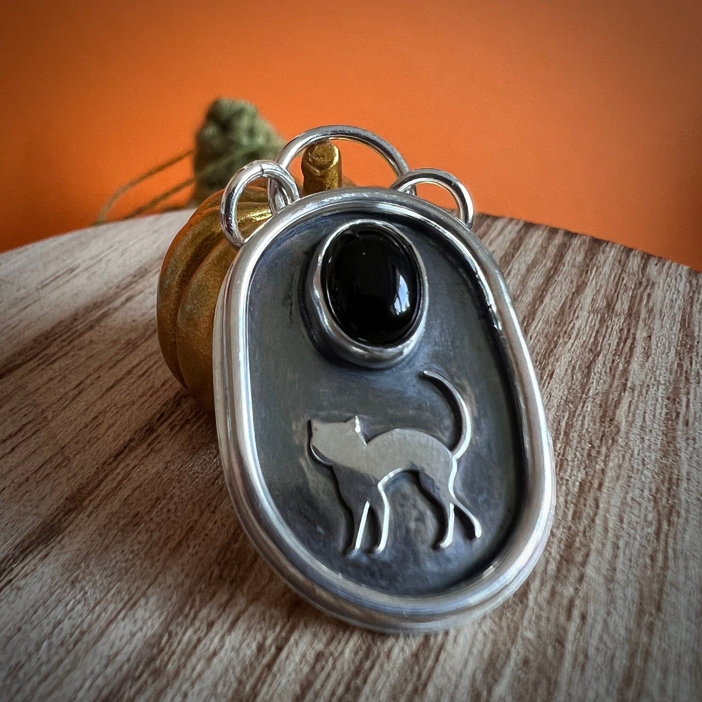 Spooky Pendant