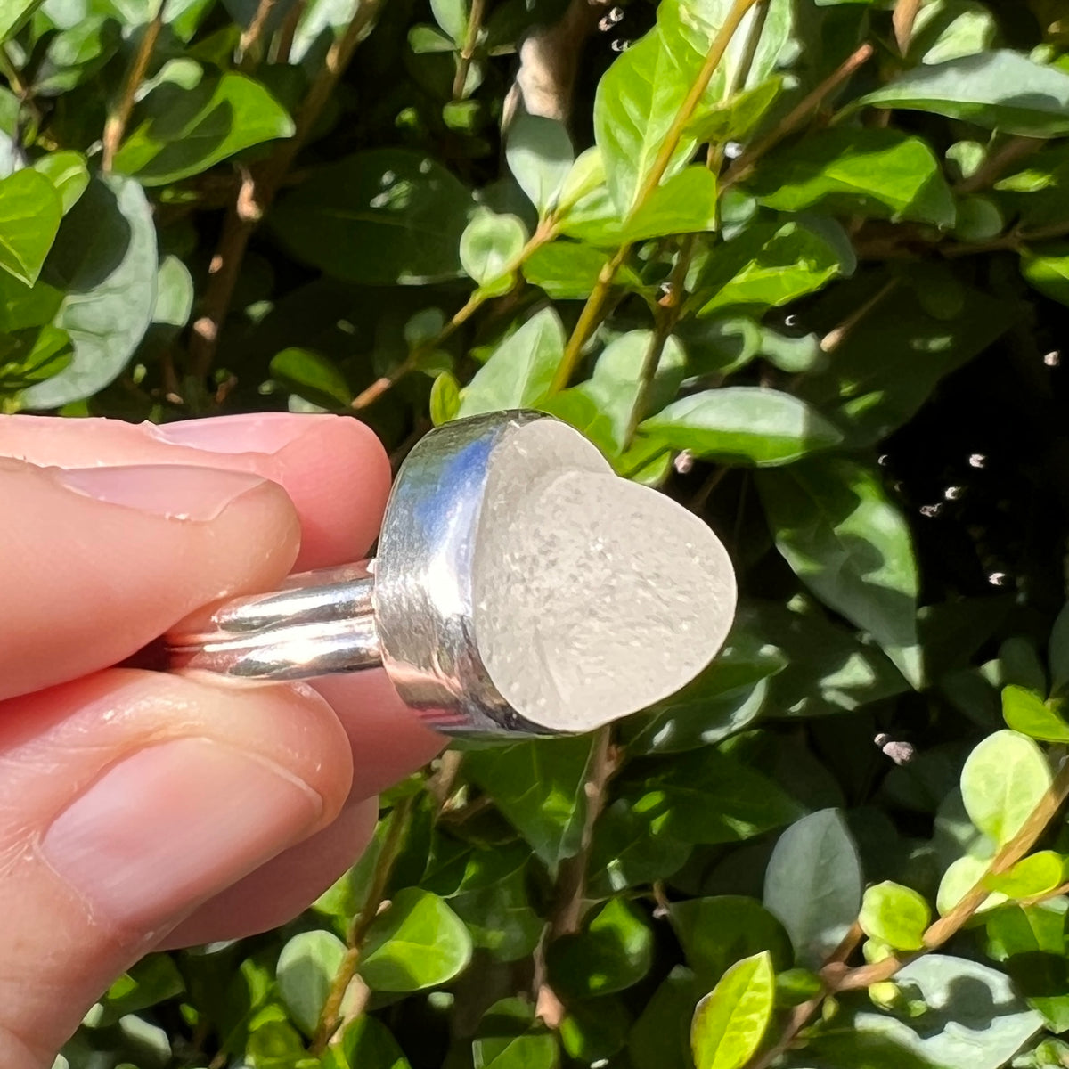 Sea Glass Ring
