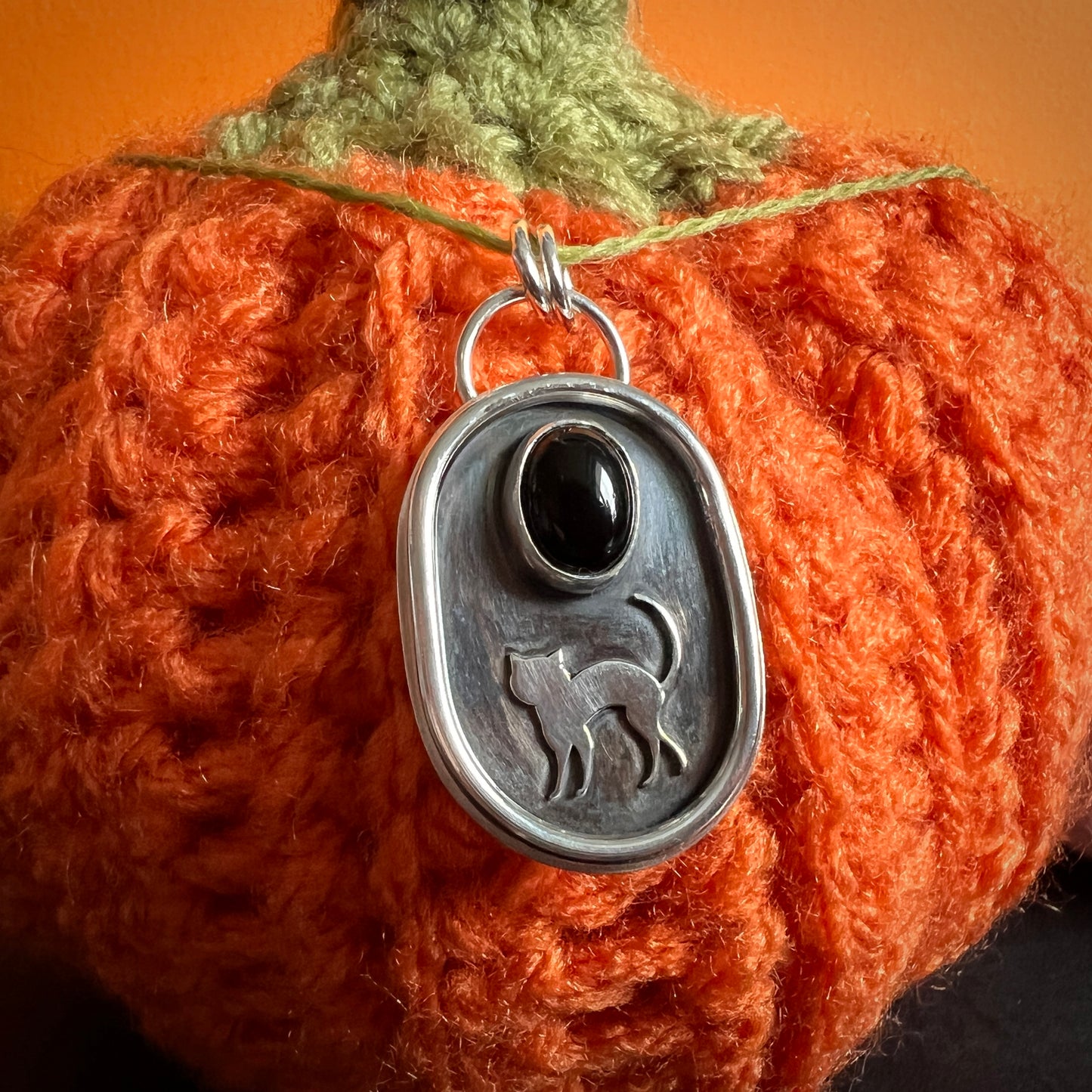 Spooky Pendant