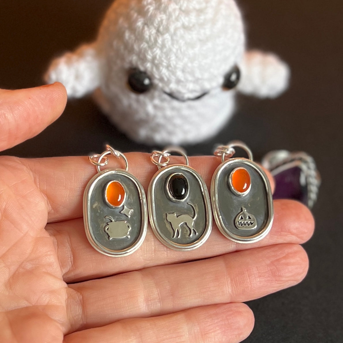 Spooky Pendant