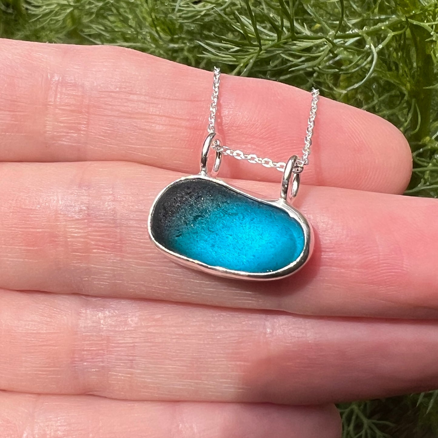 Sea Glass Pendant