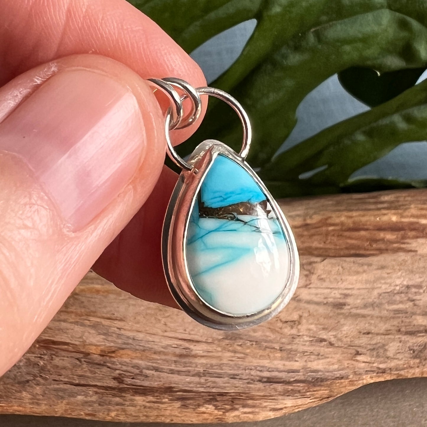 Turquoise Pendant