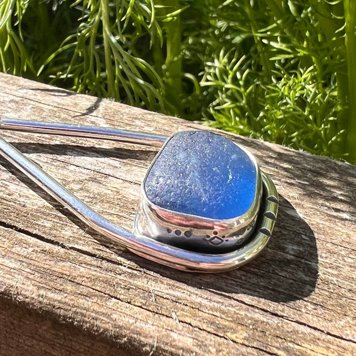 Sea Glass Pendant