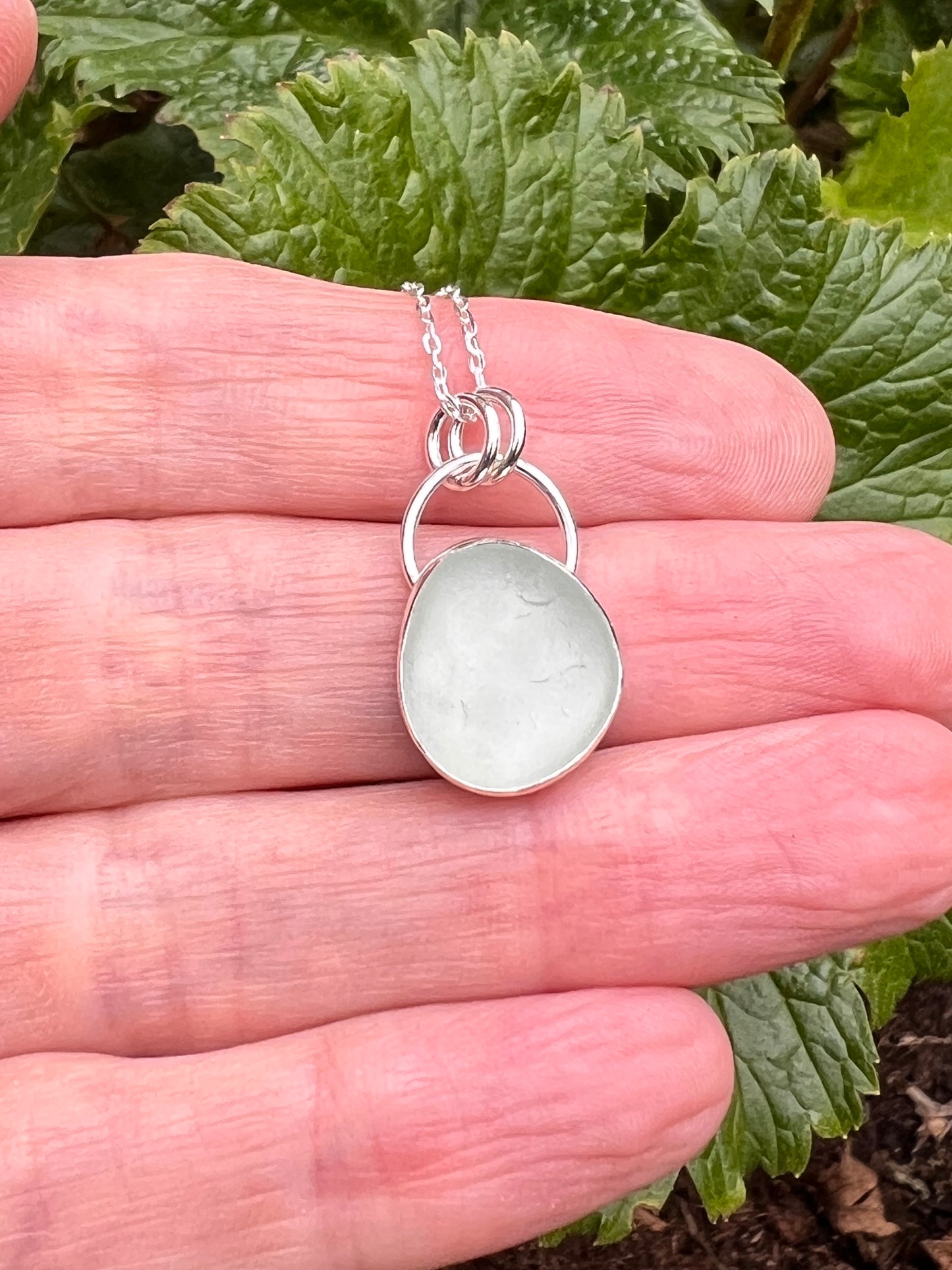 Sea Glass Pendant