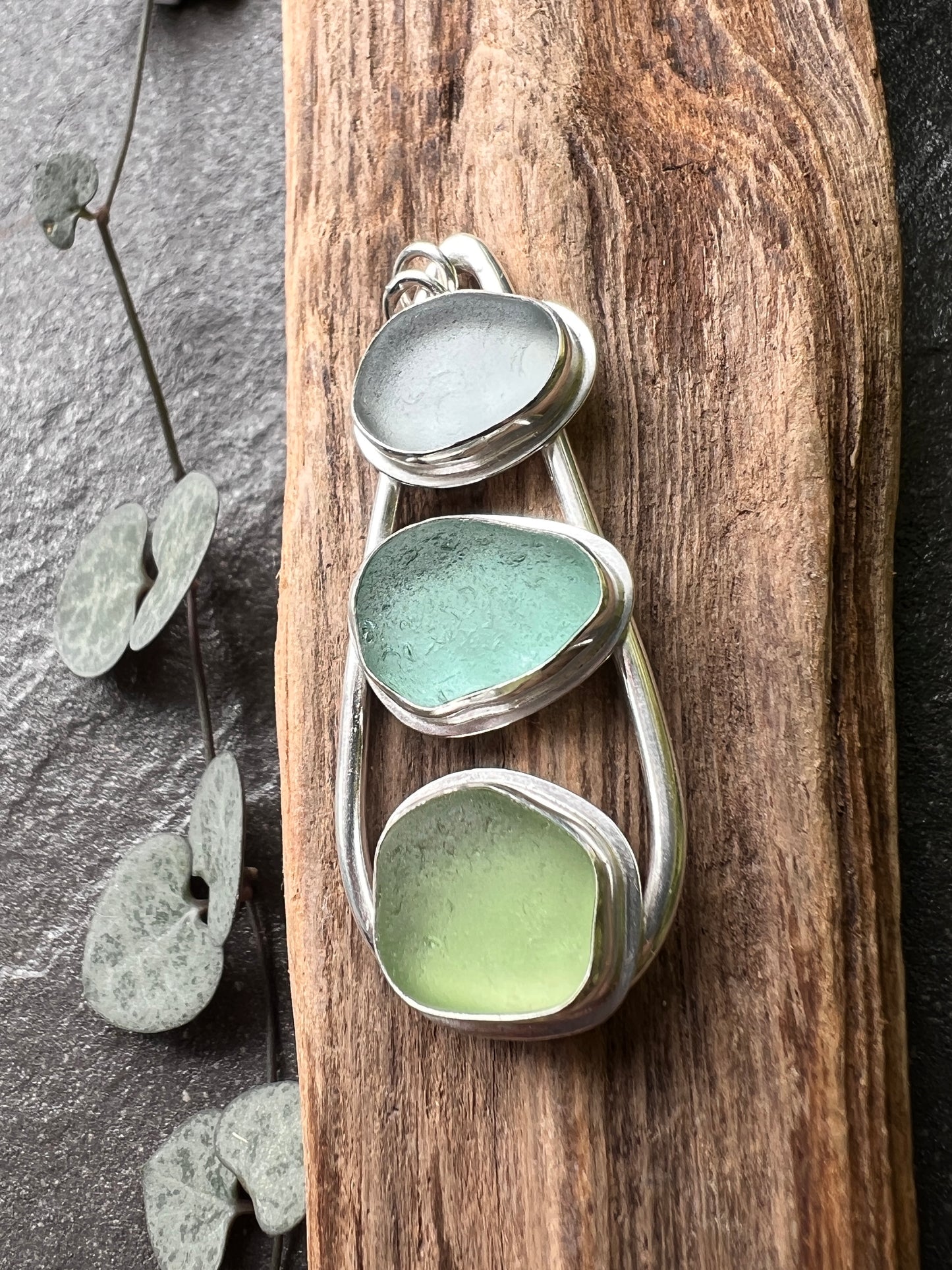 Sea Glass Pendant