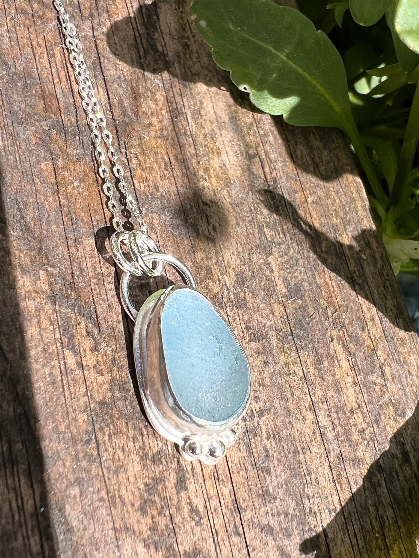 Sea Glass Pendant
