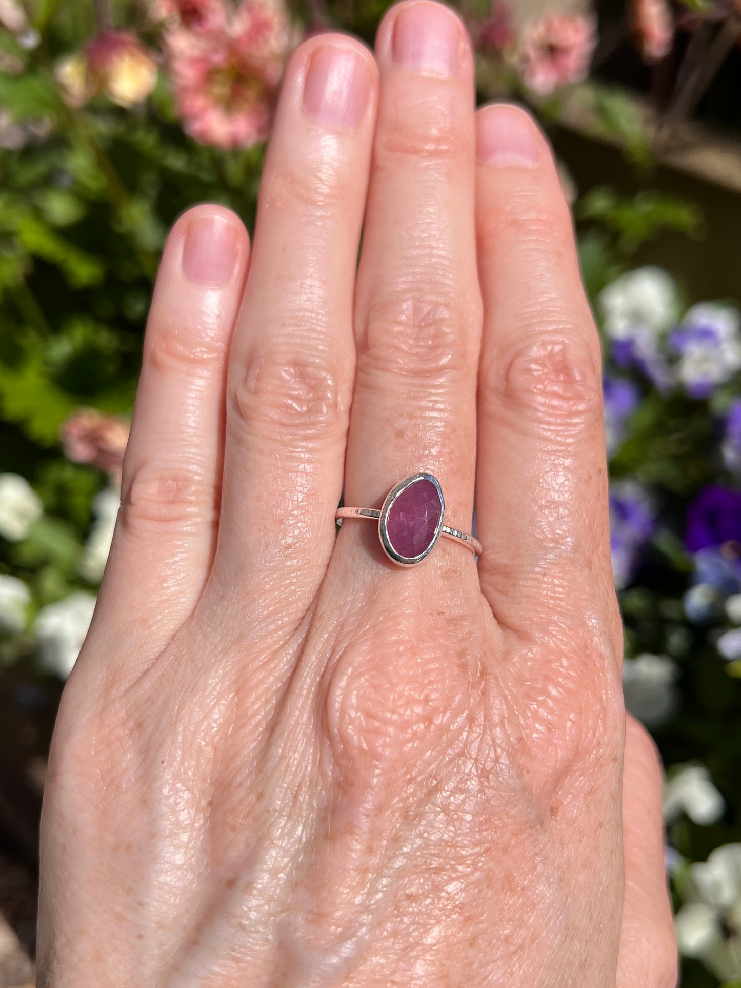 Stacker Ring