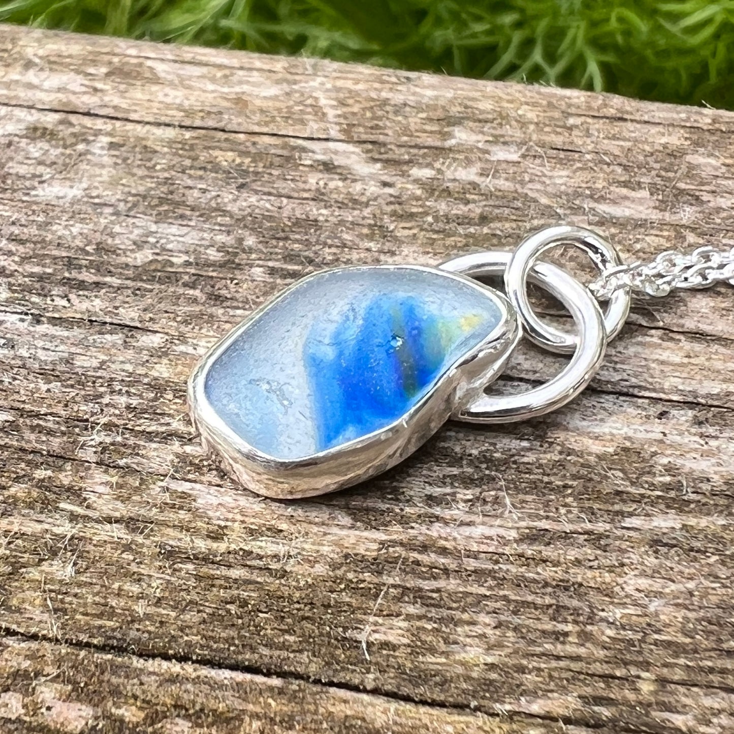 Sea Glass Pendant