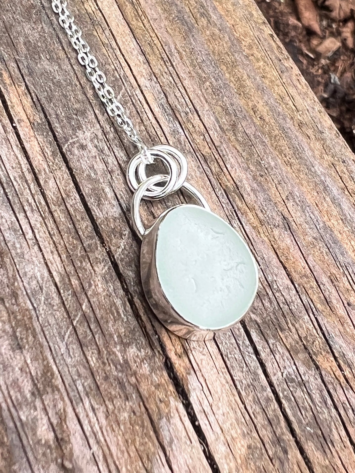 Sea Glass Pendant