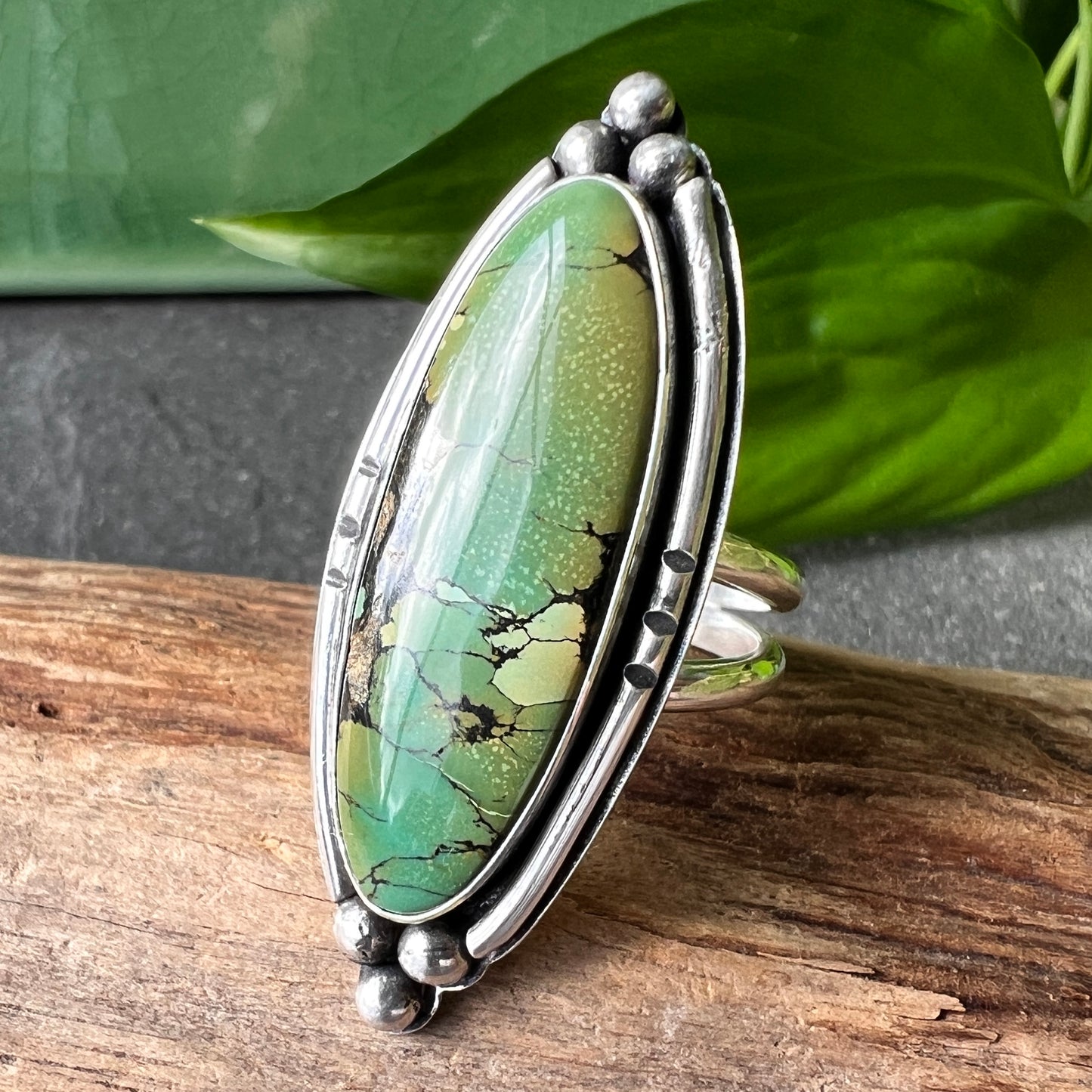 Turquoise Ring