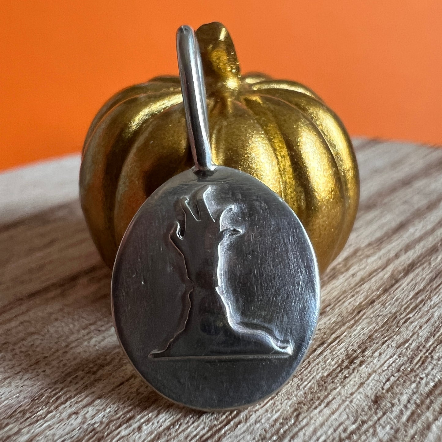 Spooky Pendant