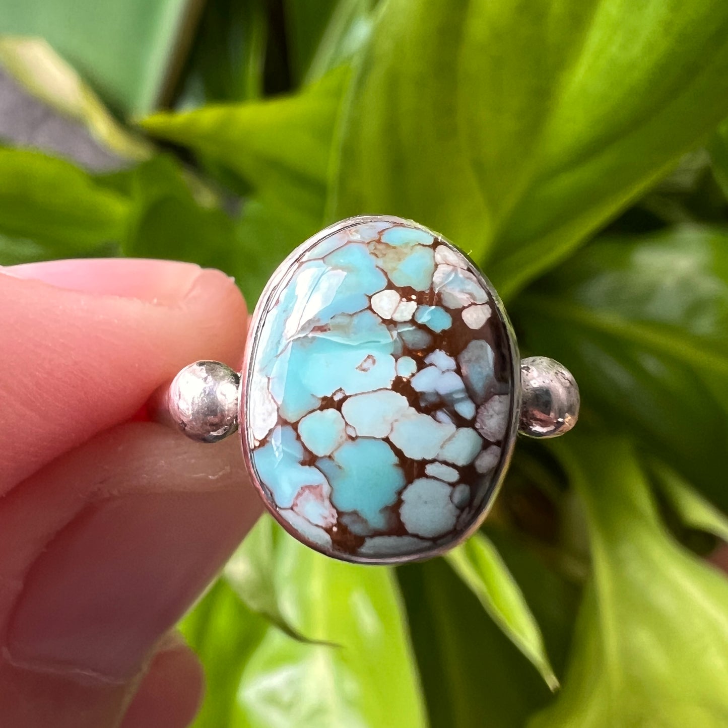 Turquoise Ring