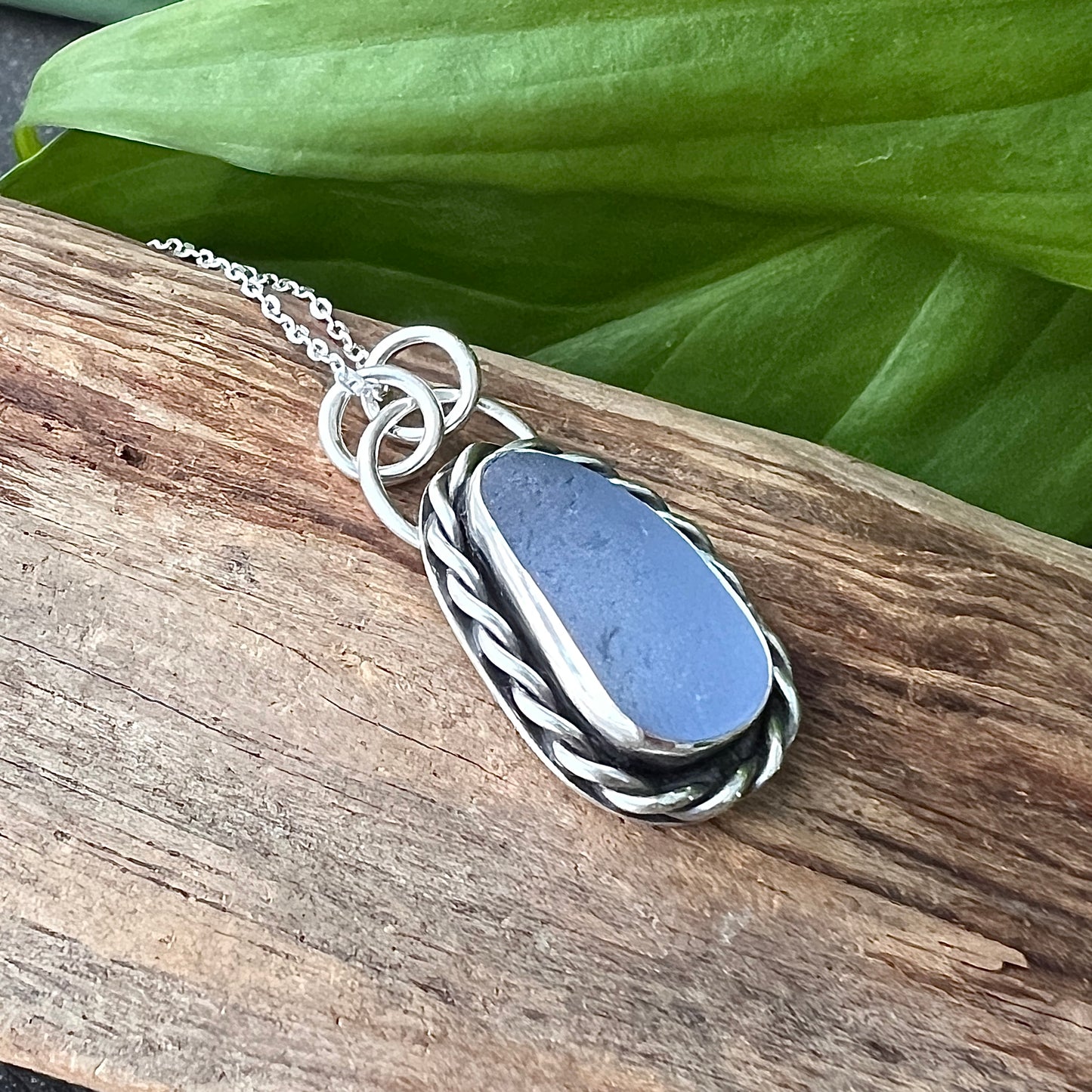 Sea Glass Pendant