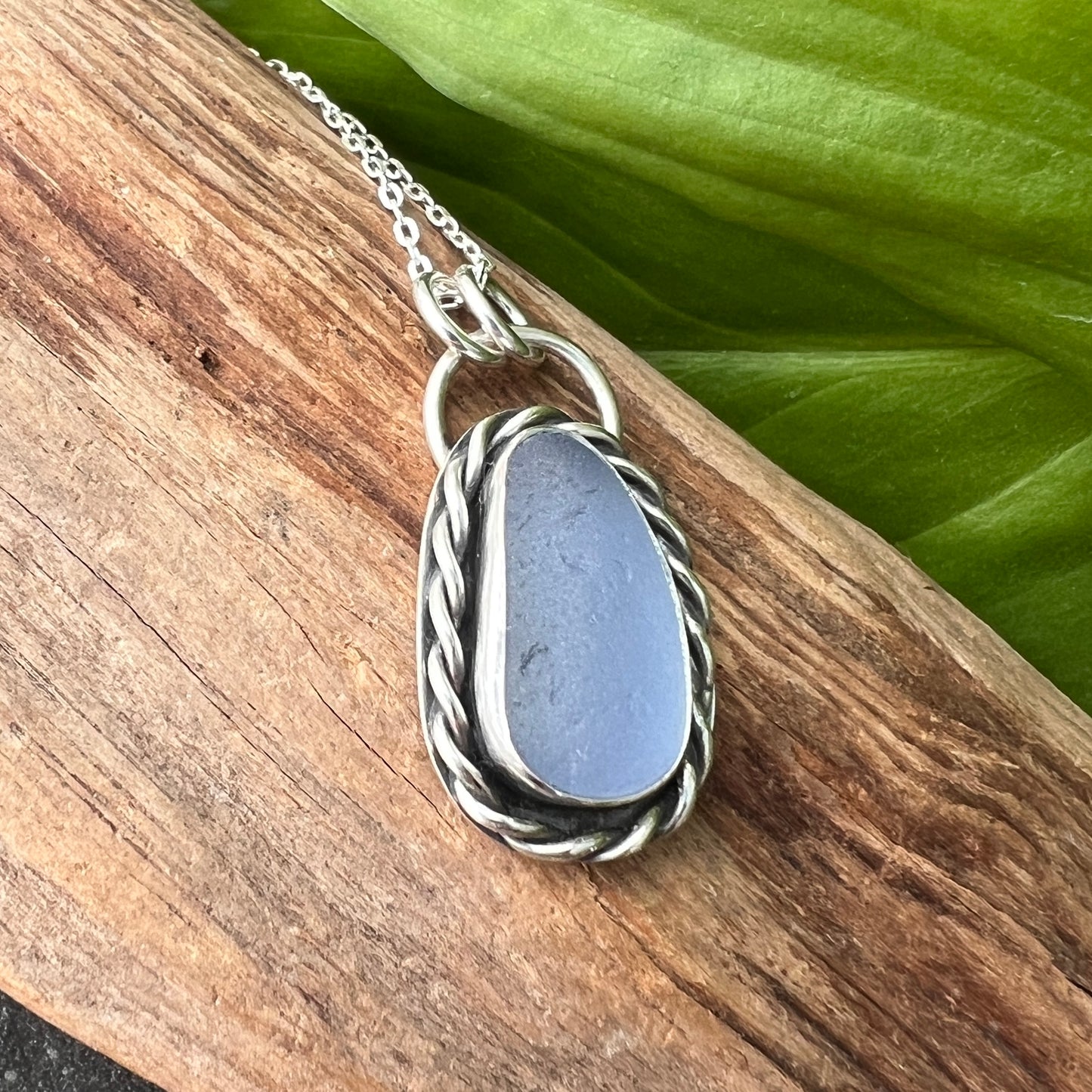 Sea Glass Pendant