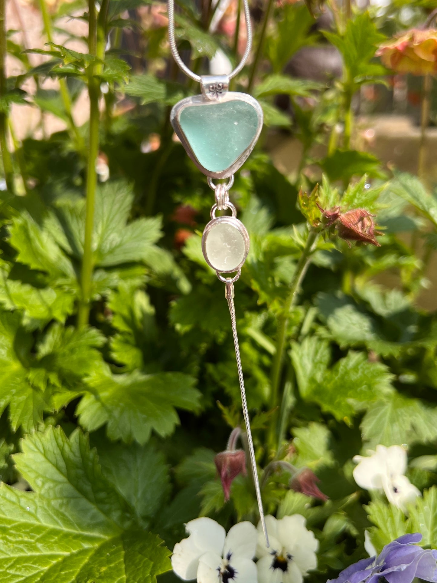 Sea Glass Pendant