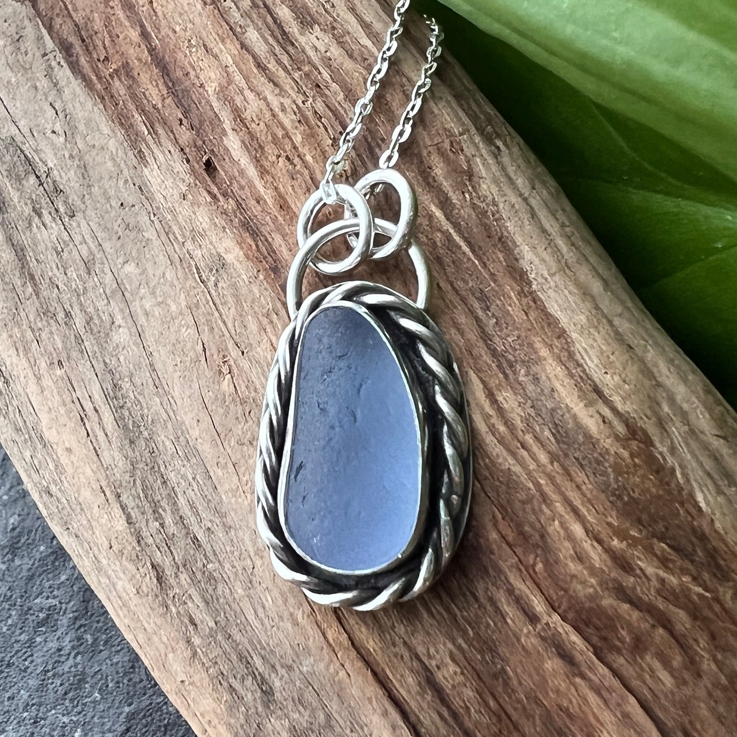 Sea Glass Pendant