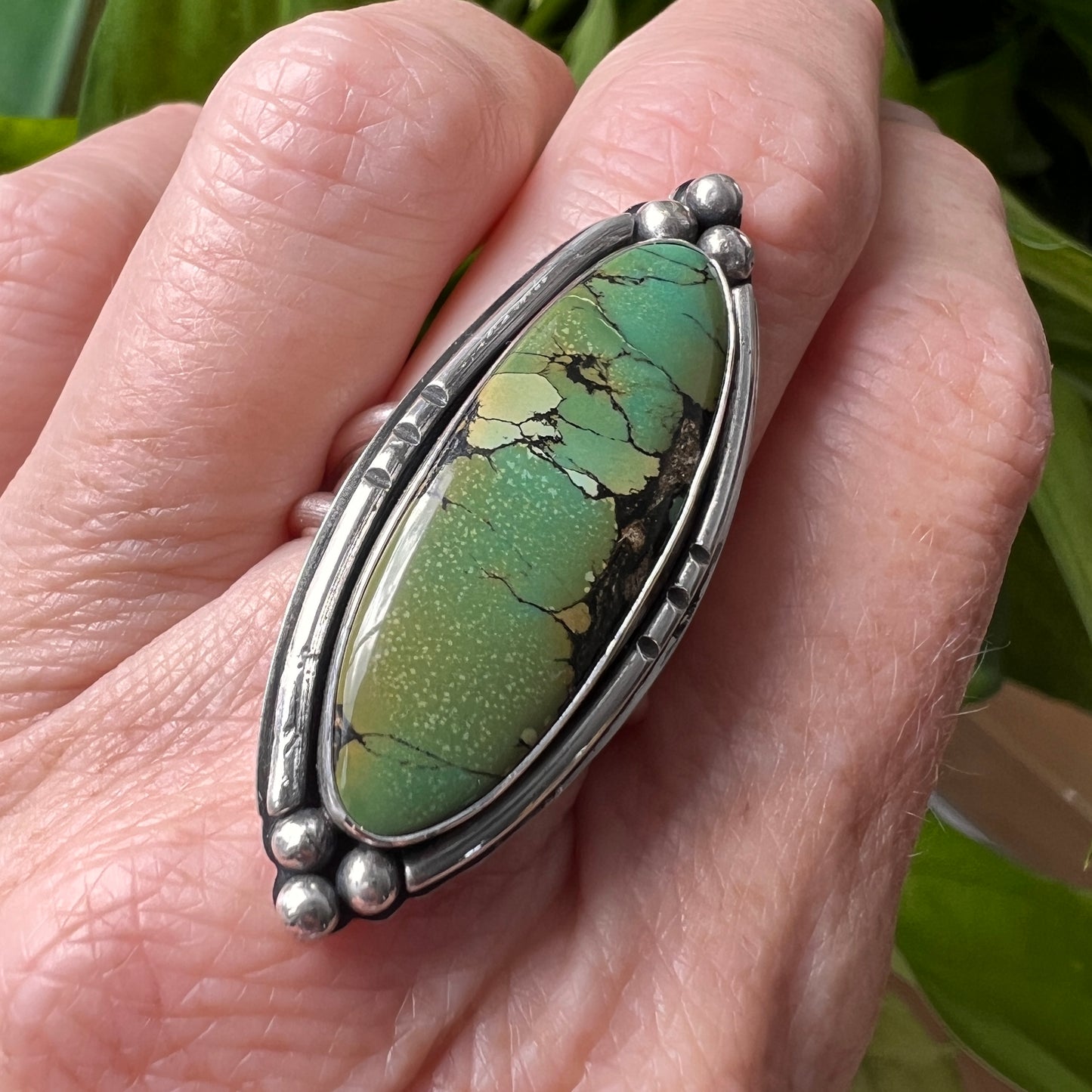 Turquoise Ring