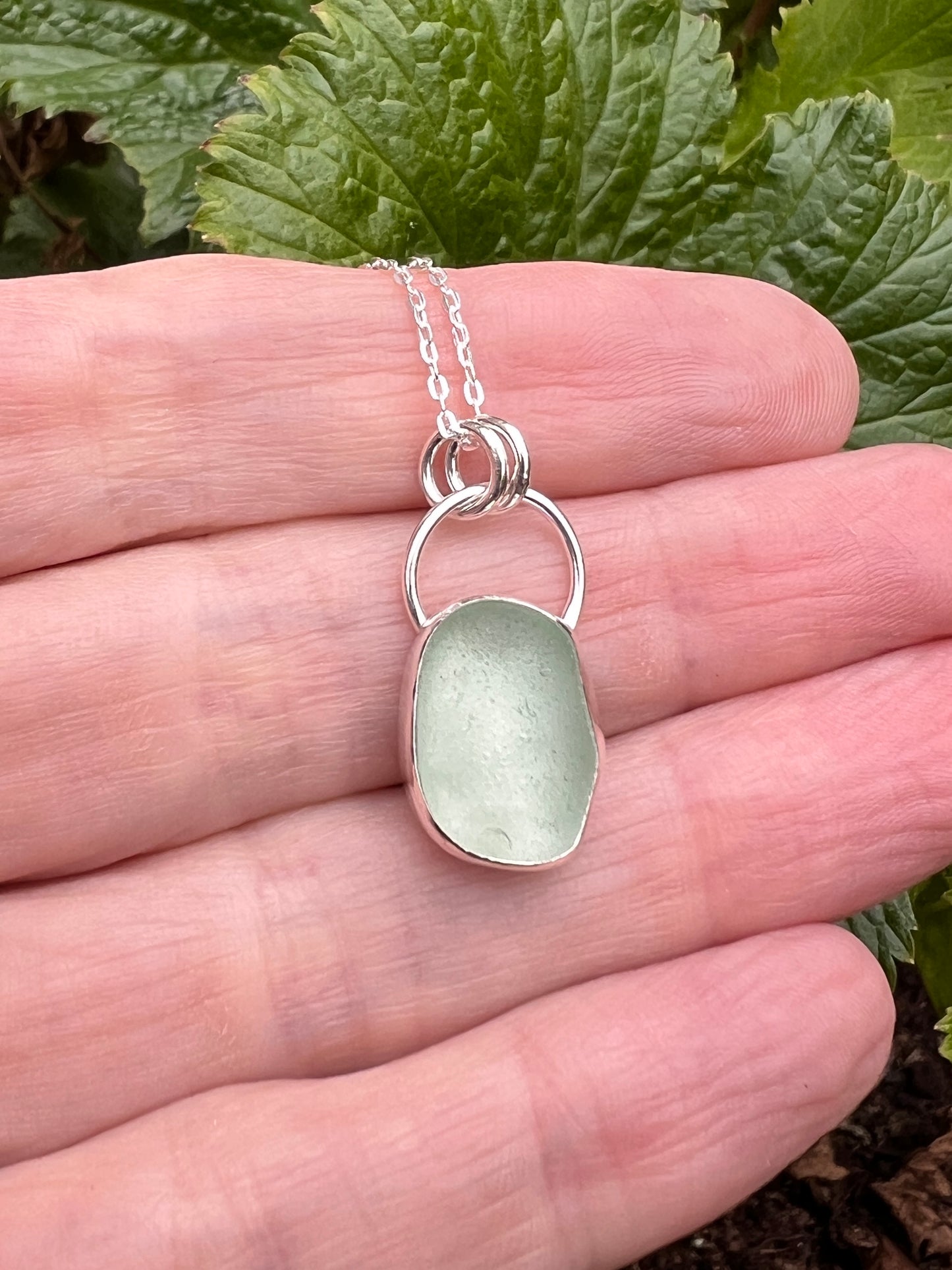 Sea Glass Pendant