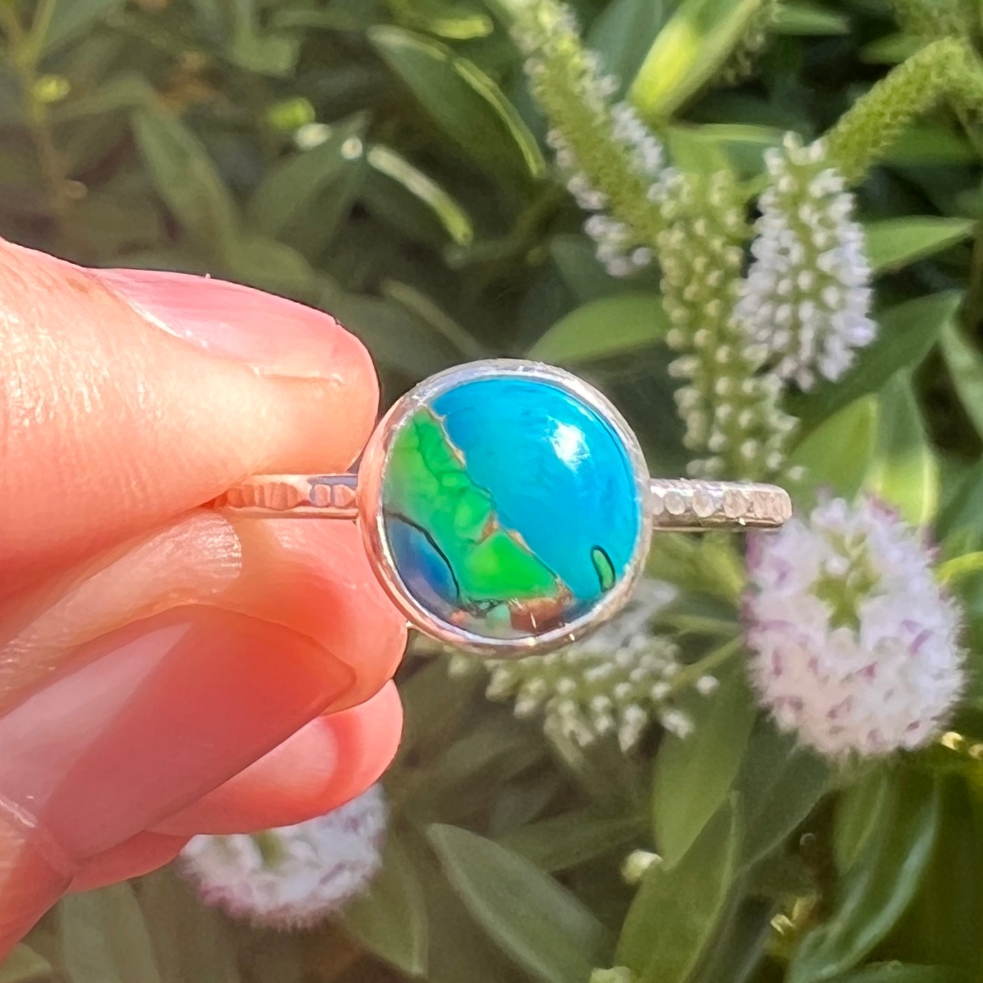 Turquoise Ring