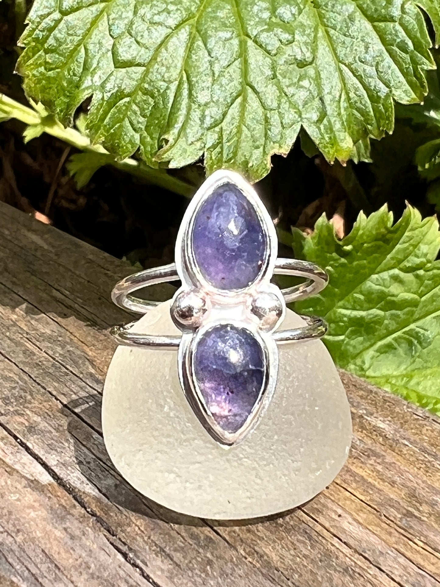 Tanzanite Ring