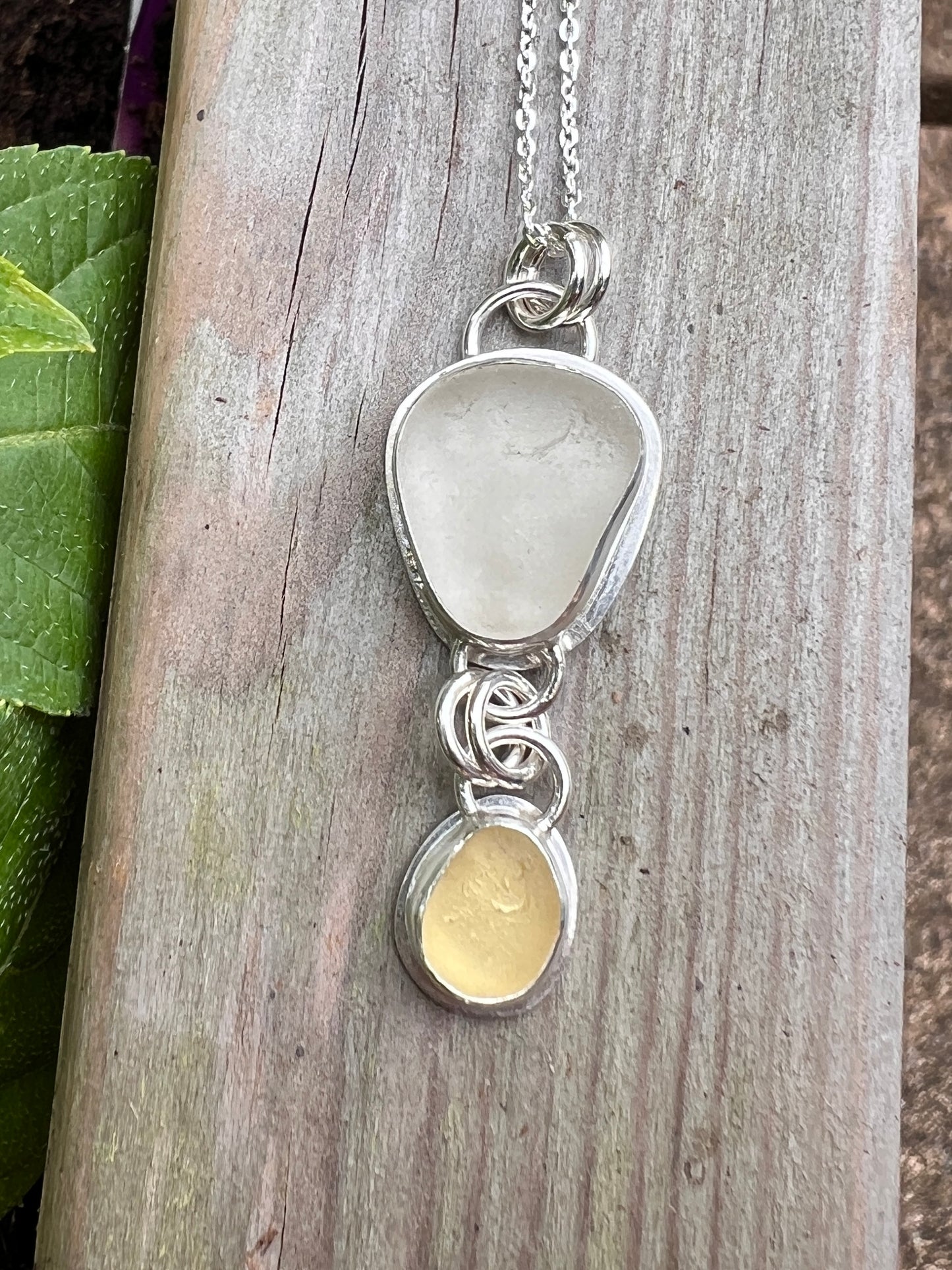 Sea Glass Pendant