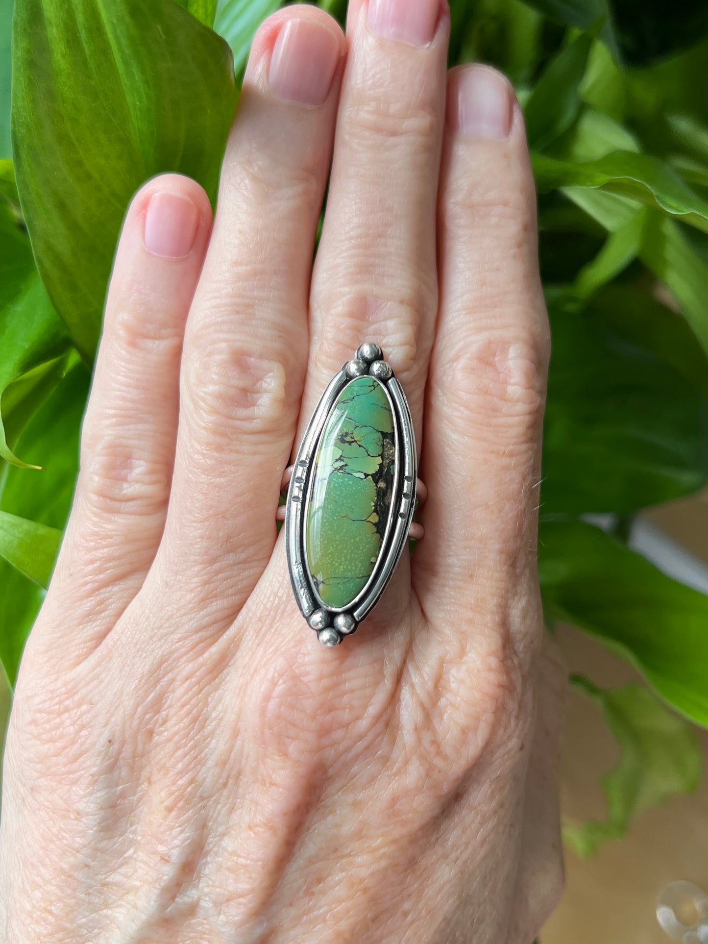 Turquoise Ring