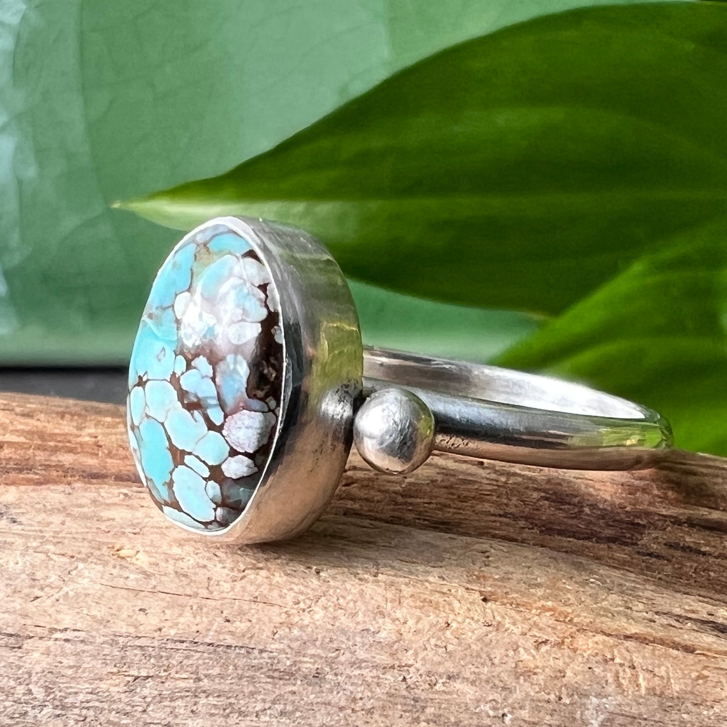 Turquoise Ring