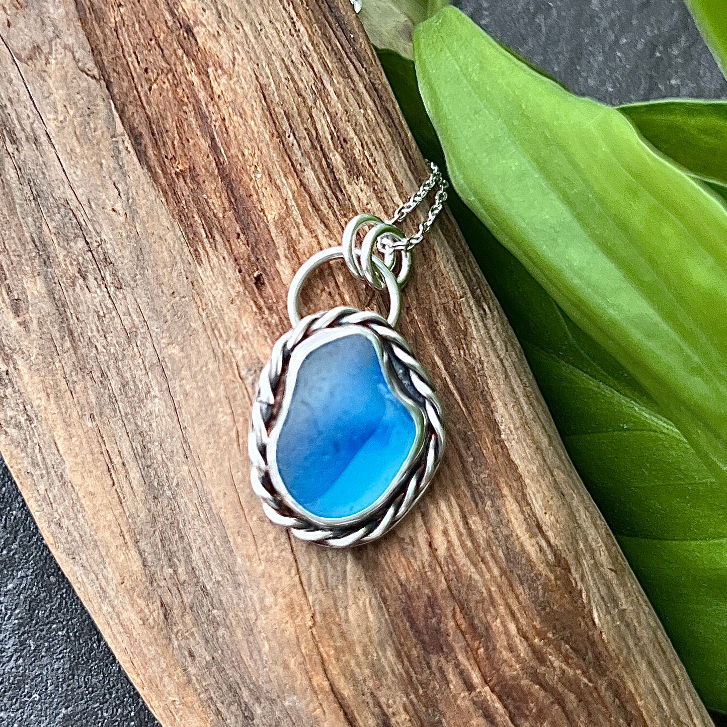 Sea Glass Pendant