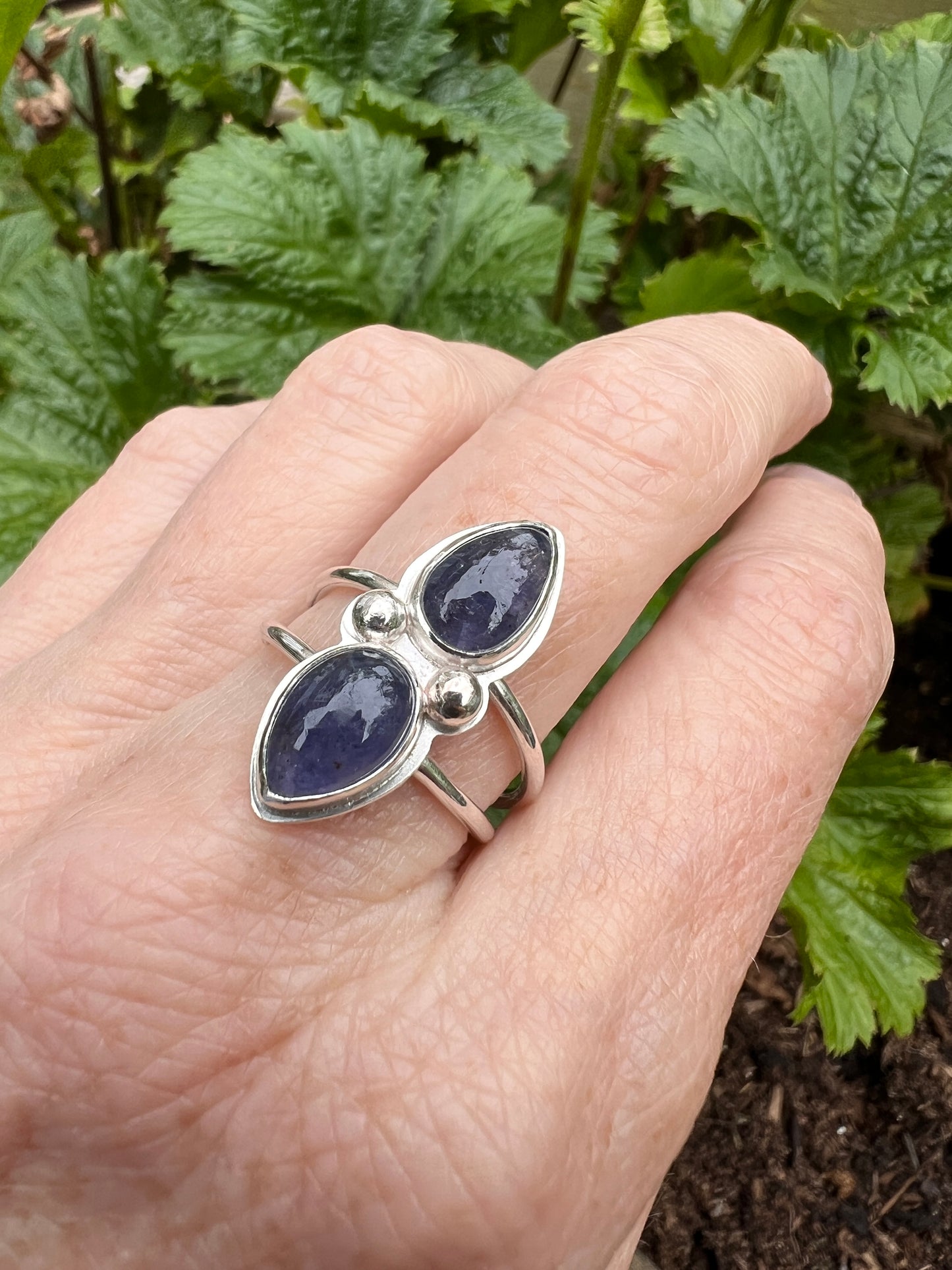 Tanzanite Ring