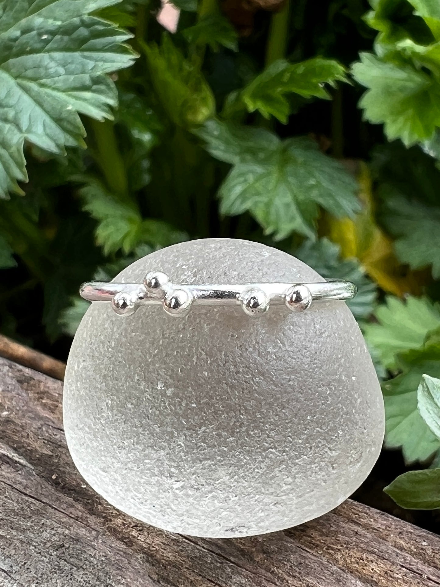Bubble Ring, Made To Order