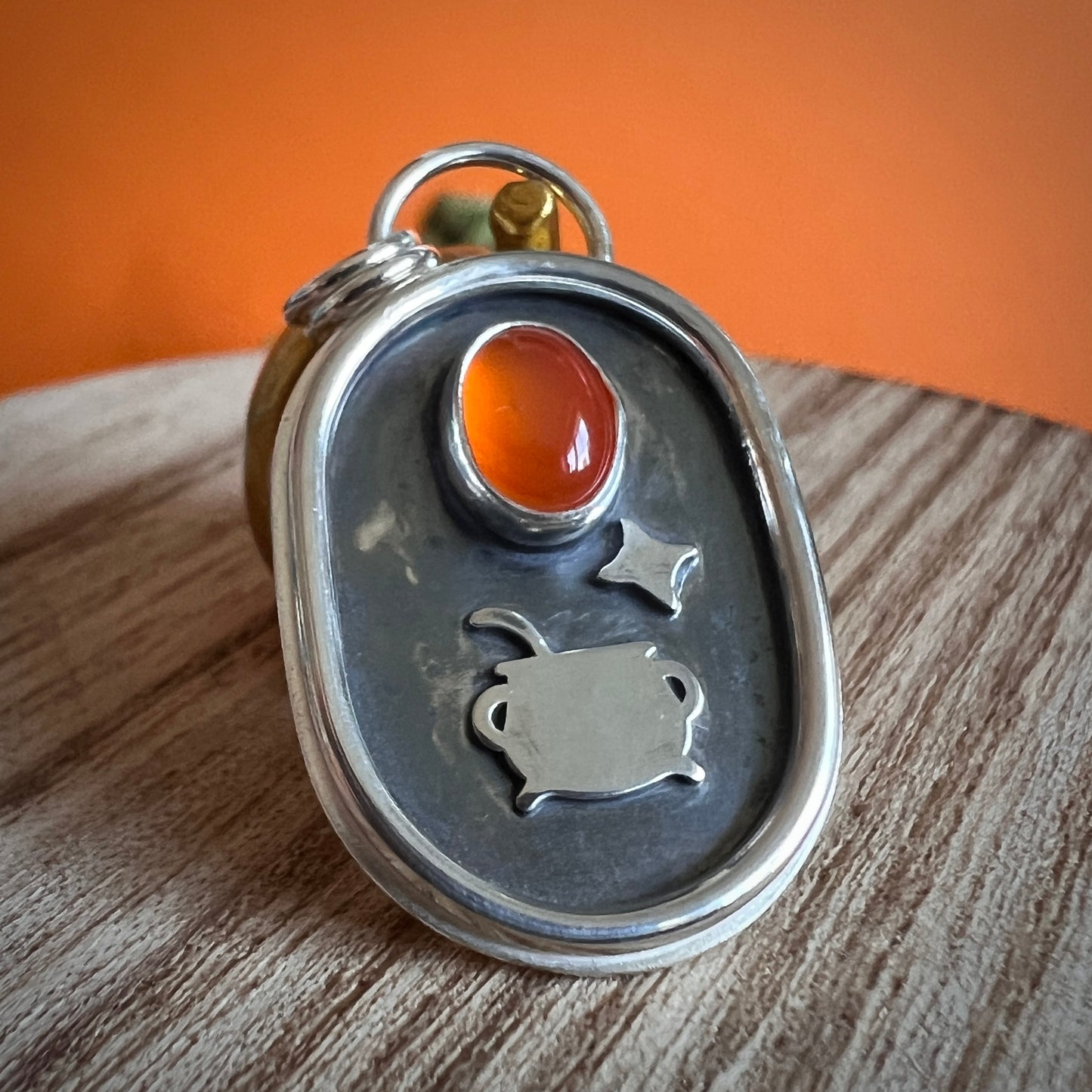 Spooky Pendant