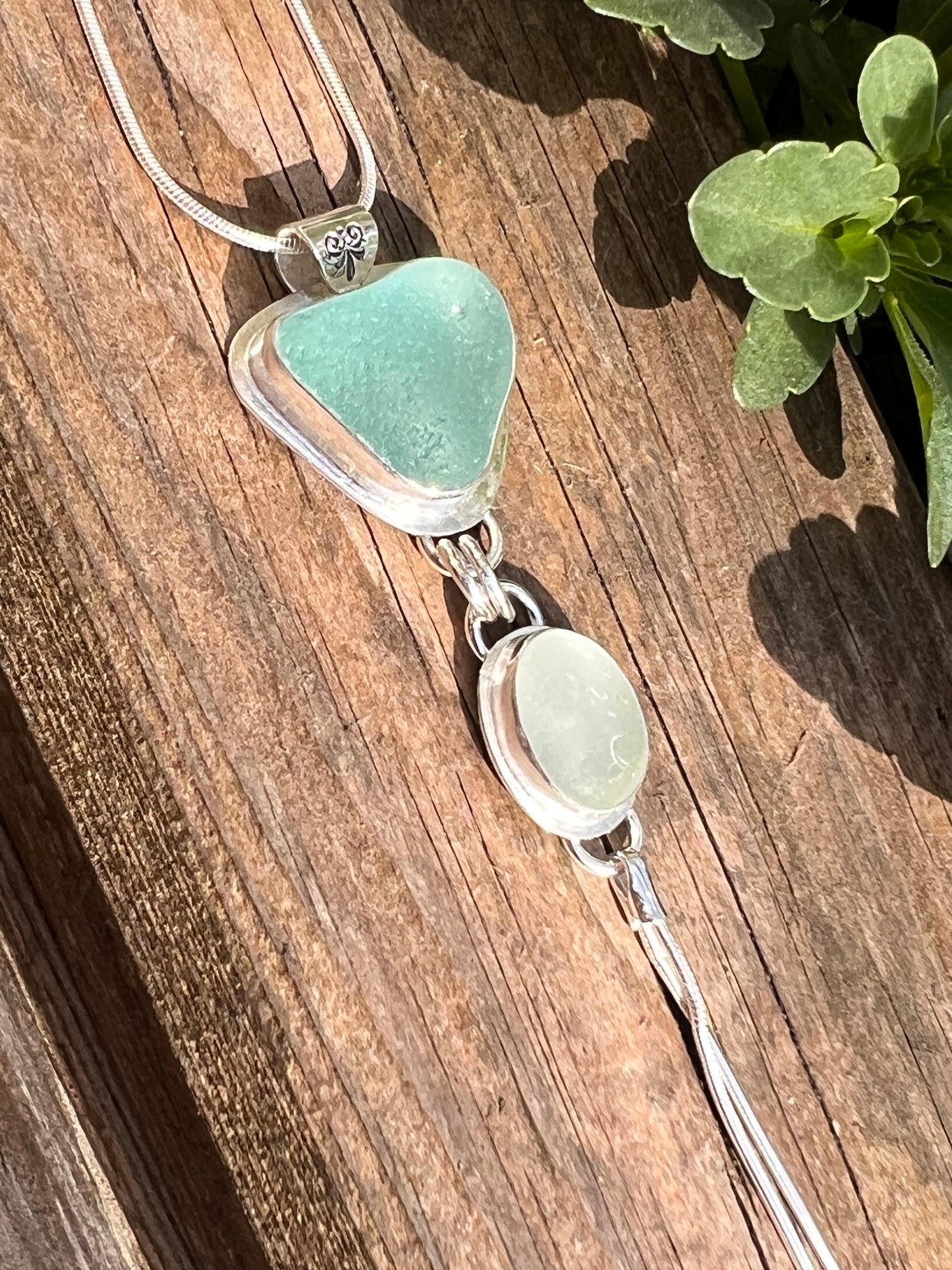 Sea Glass Pendant
