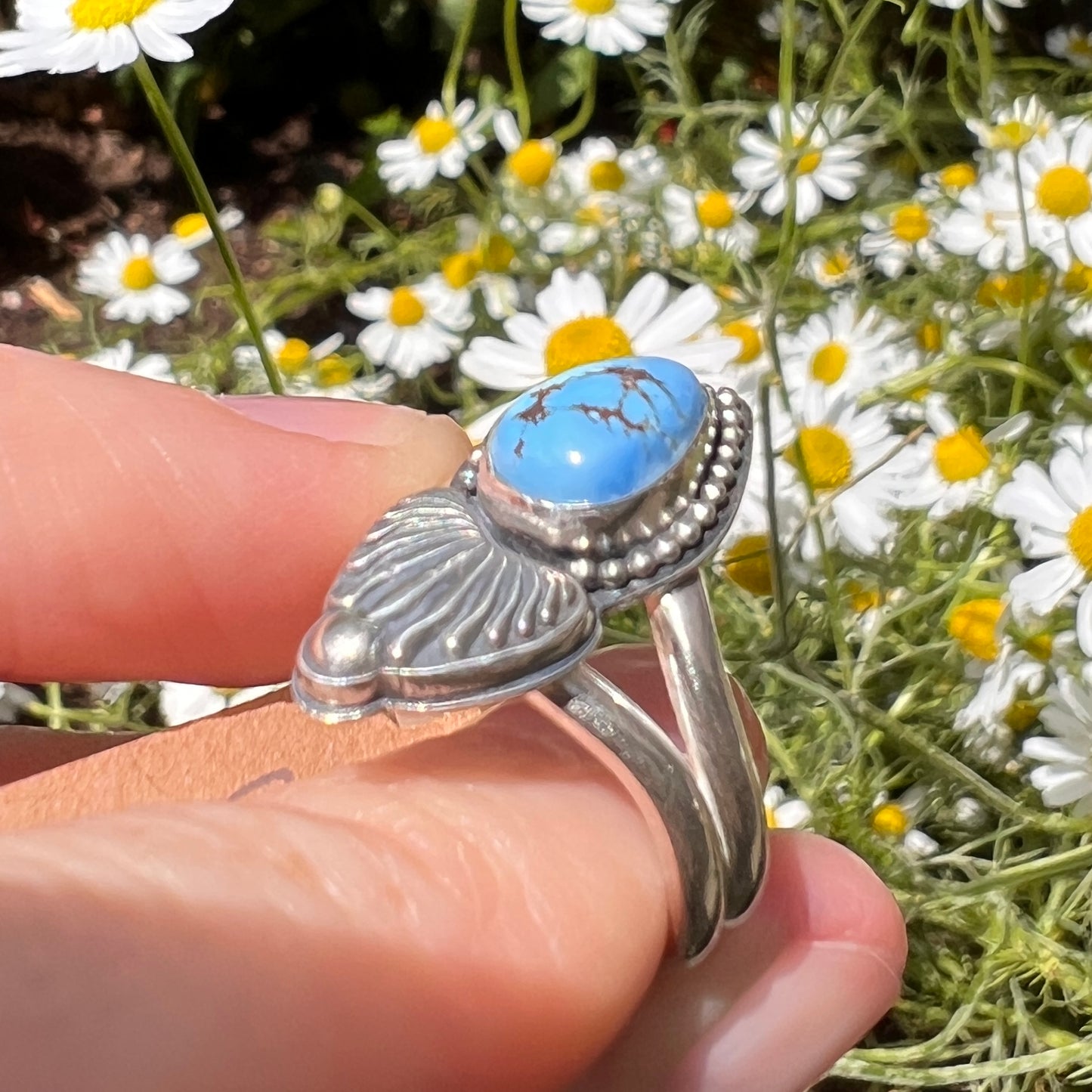 Turquoise Ring