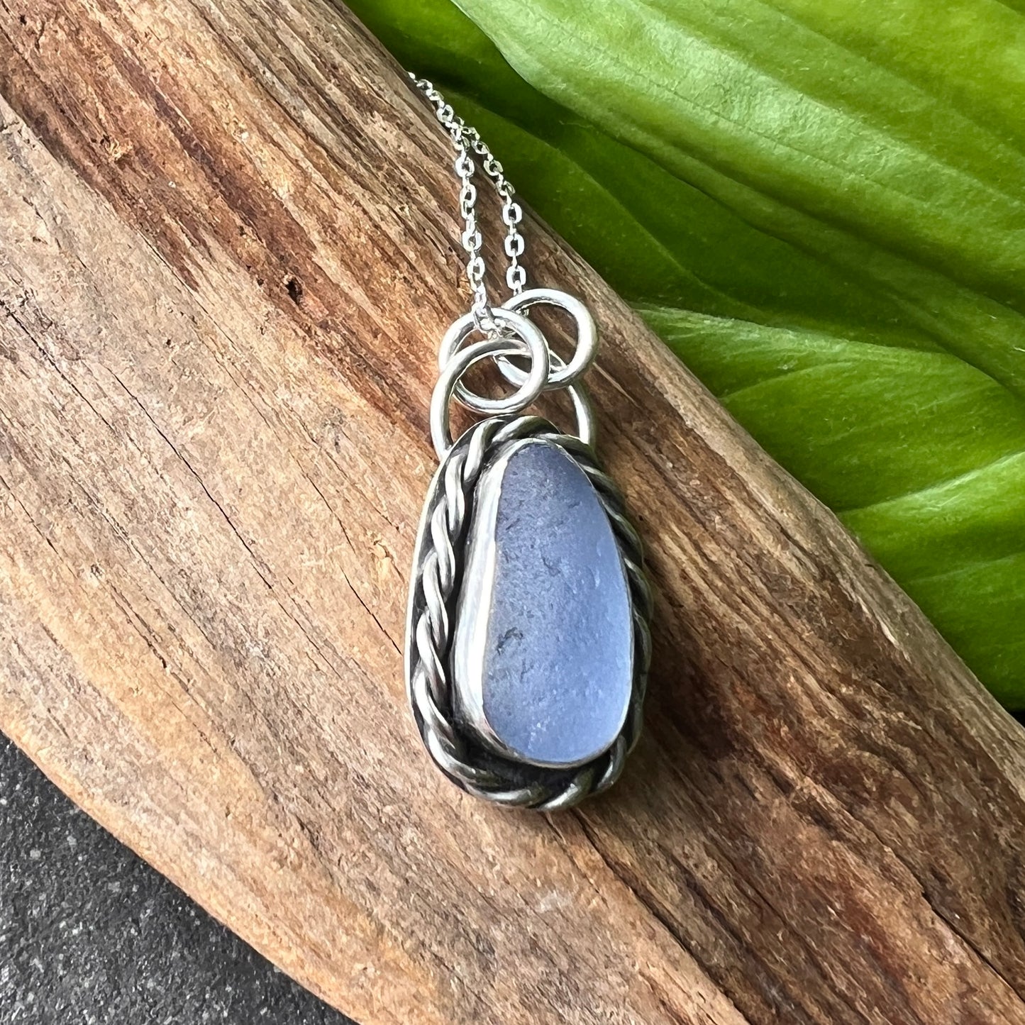 Sea Glass Pendant