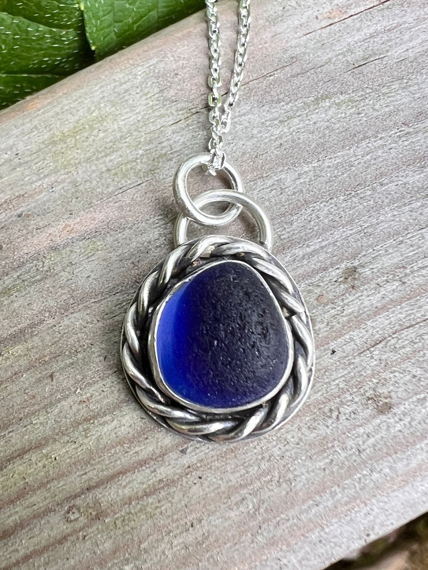 Sea Glass Pendant