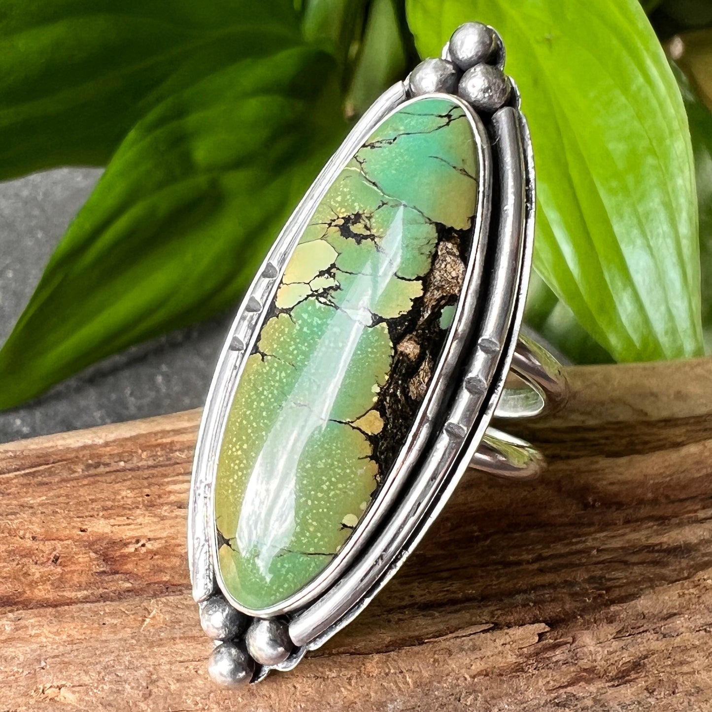 Turquoise Ring