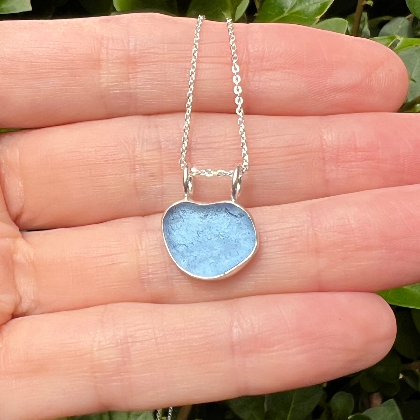 Sea Glass Pendant