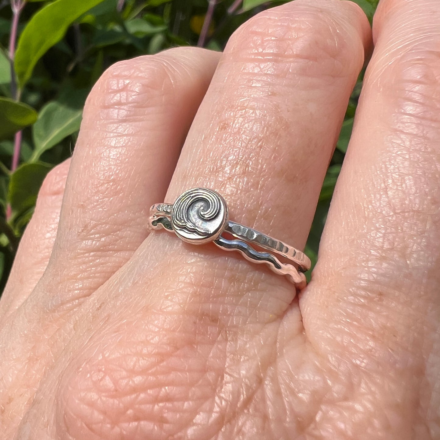 Wave Ring