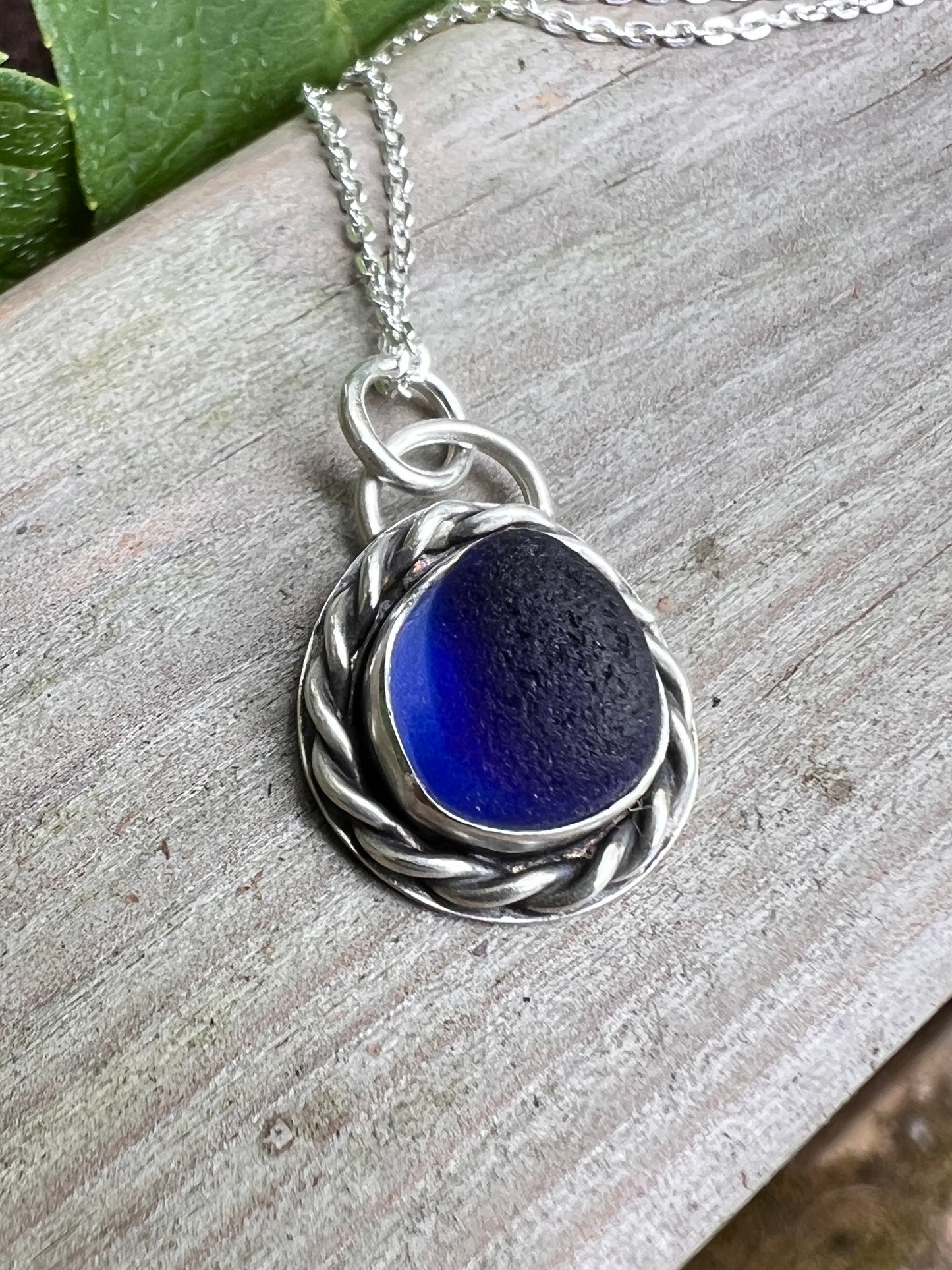 Sea Glass Pendant
