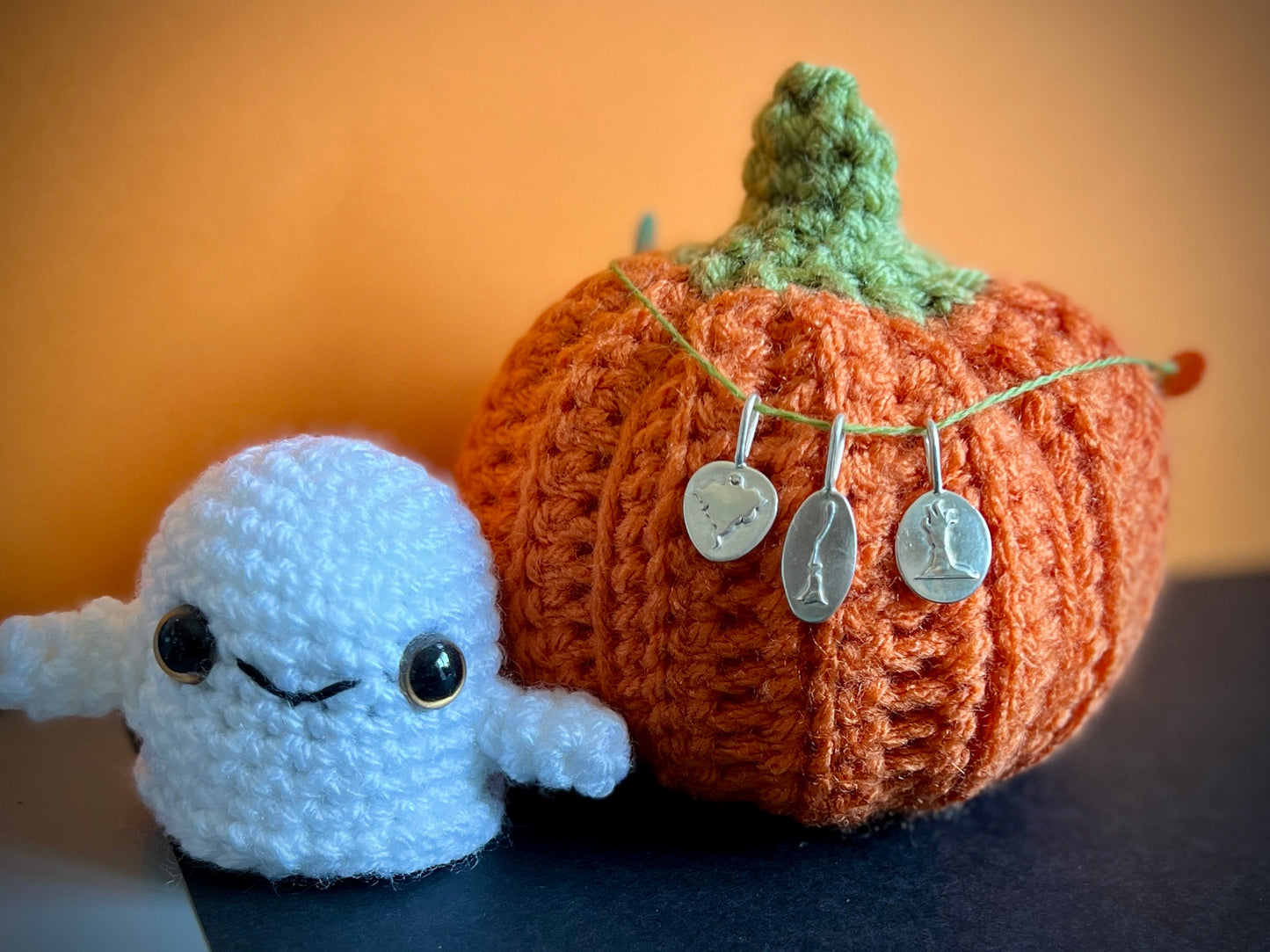 Spooky Pendant